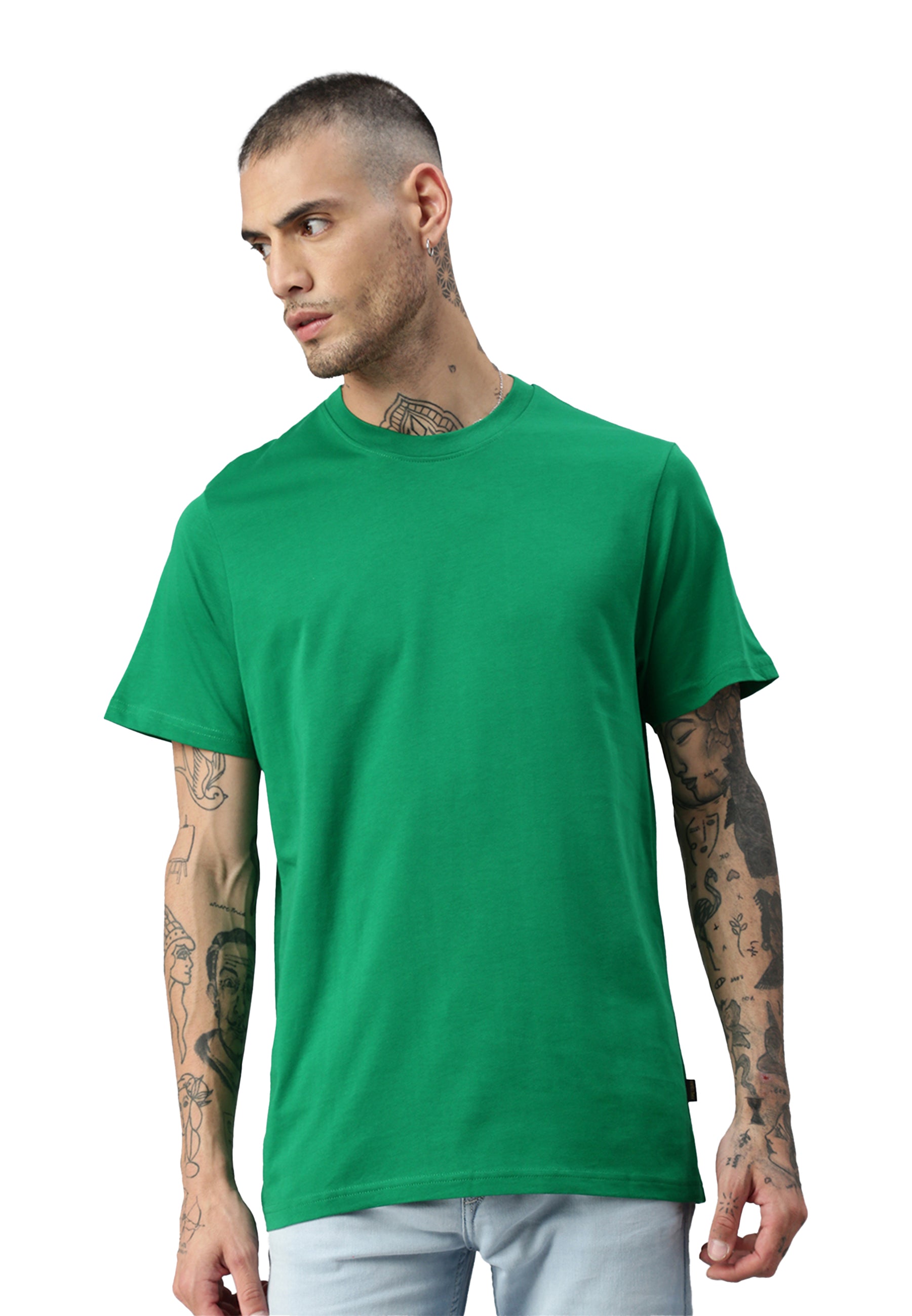 2018 Regular T-Shirt BobII aus 100% Bio-Baumwolle