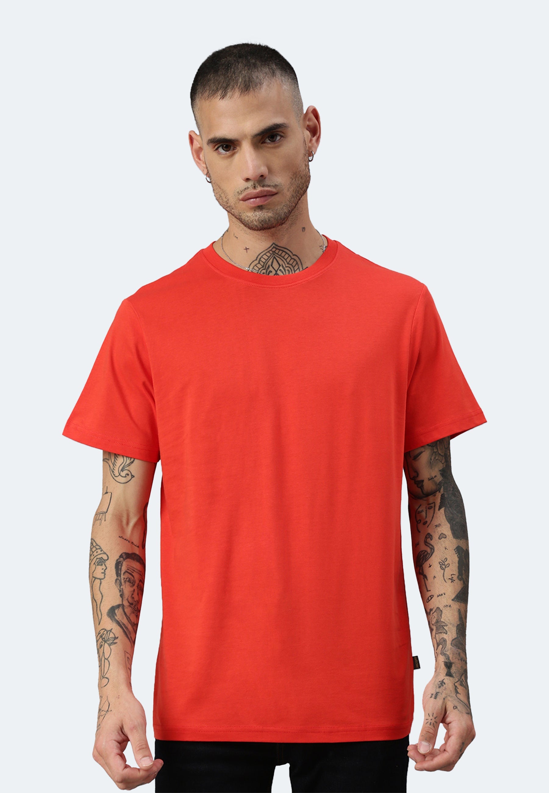 2018 Regular T-Shirt BobII aus 100% Bio-Baumwolle