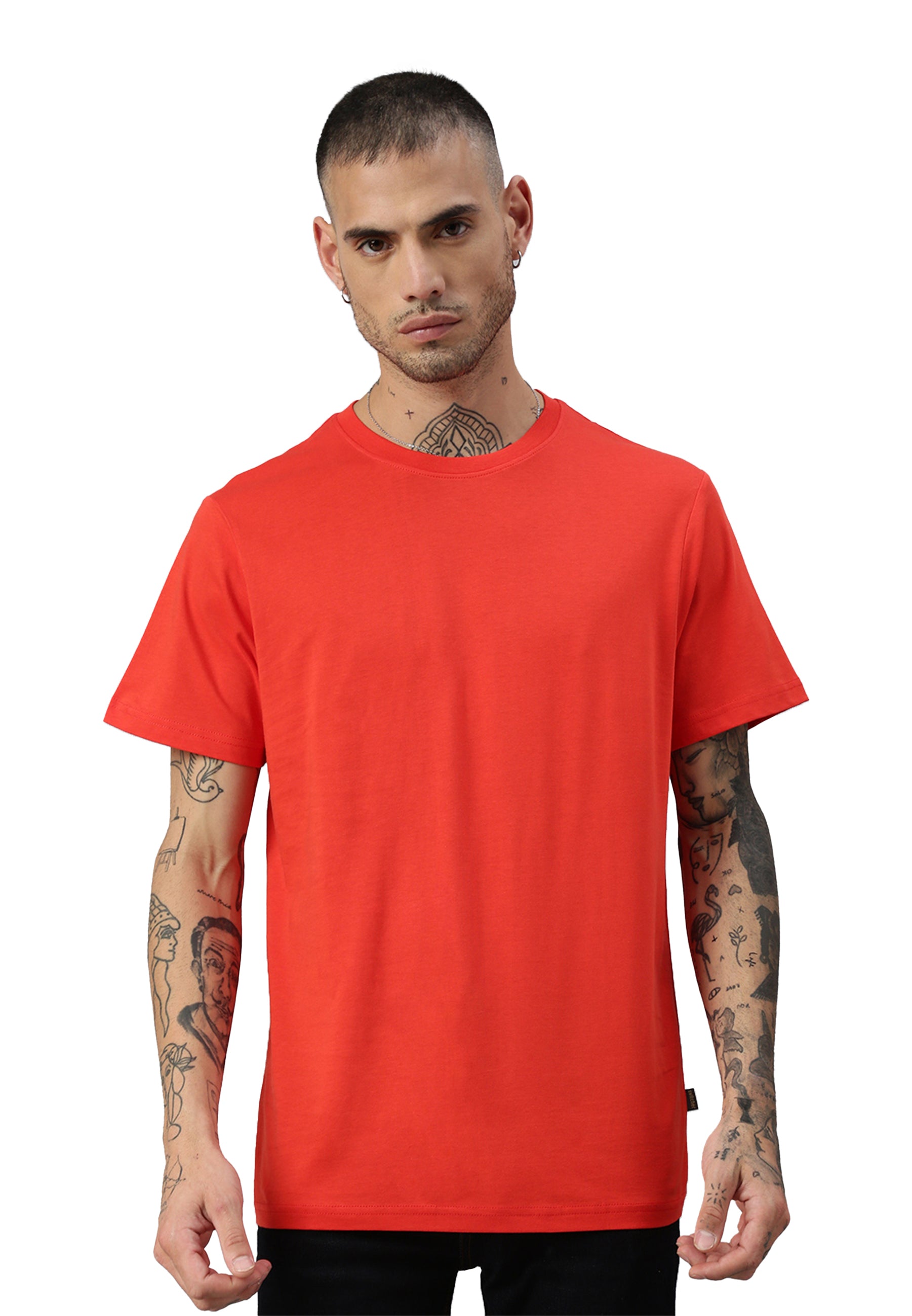 2018 Regular T-Shirt BobII aus 100% Bio-Baumwolle