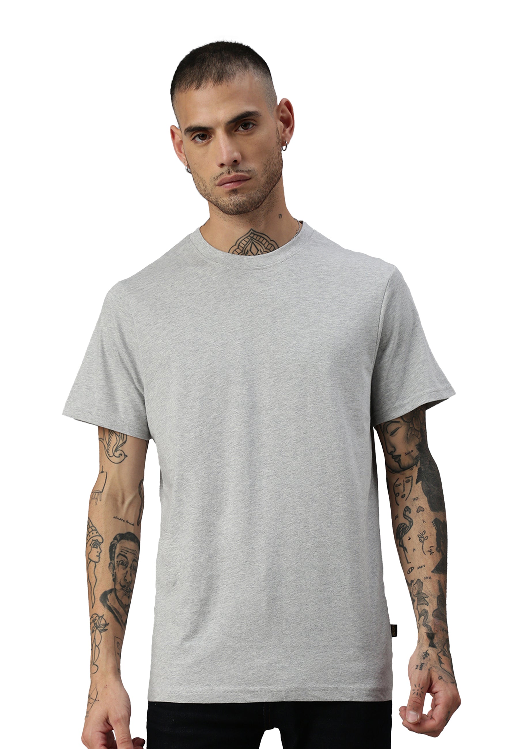 2018 Regular T-Shirt BobII aus 100% Bio-Baumwolle