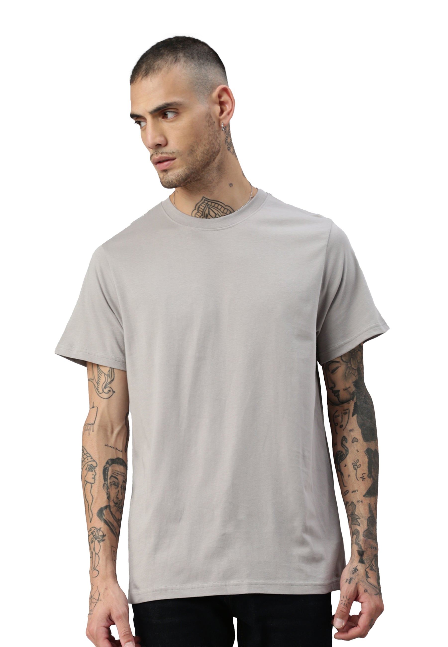 2018 Regular T-Shirt BobII aus 100% Bio-Baumwolle