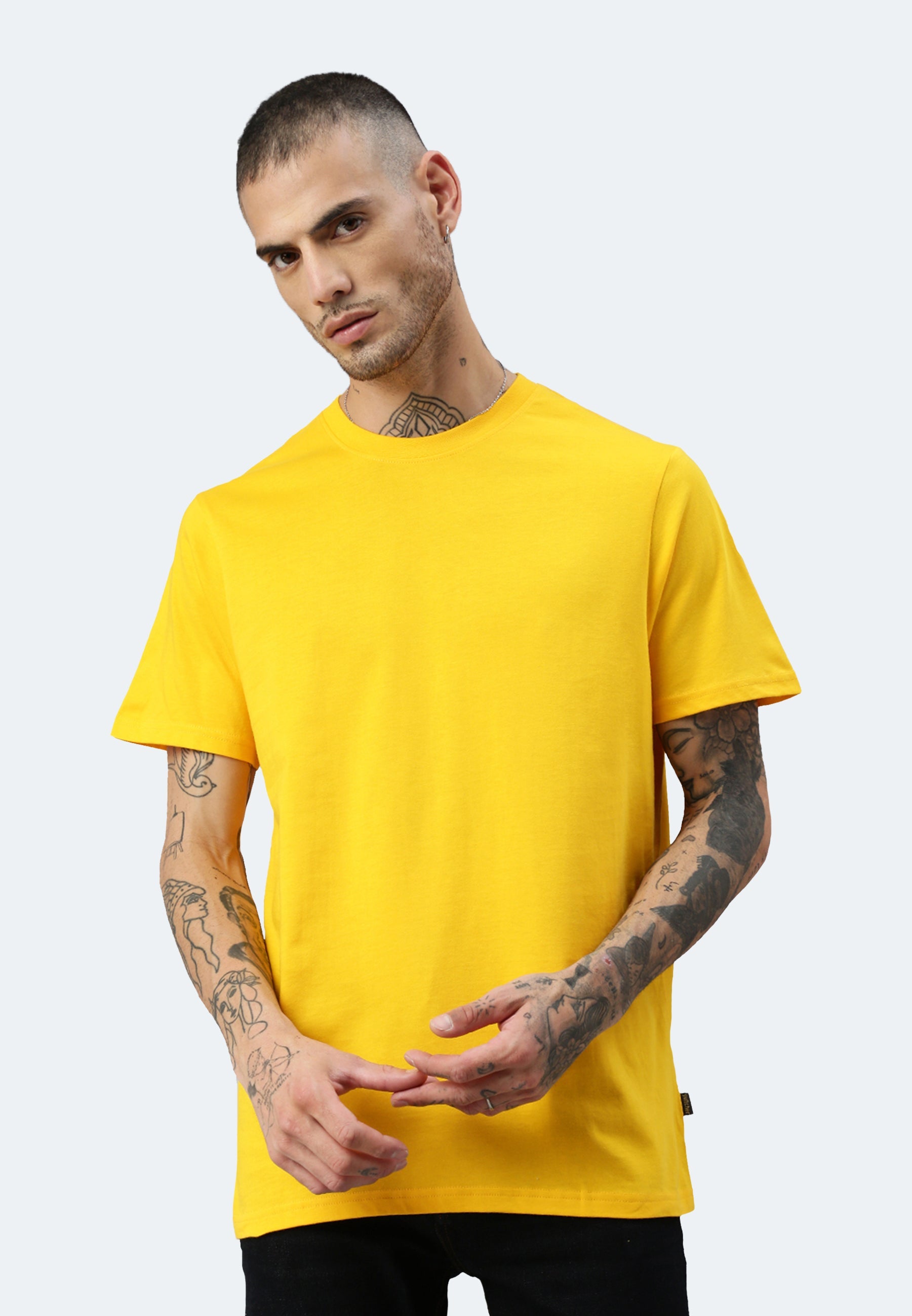 2018 Regular T-Shirt BobII aus 100% Bio-Baumwolle