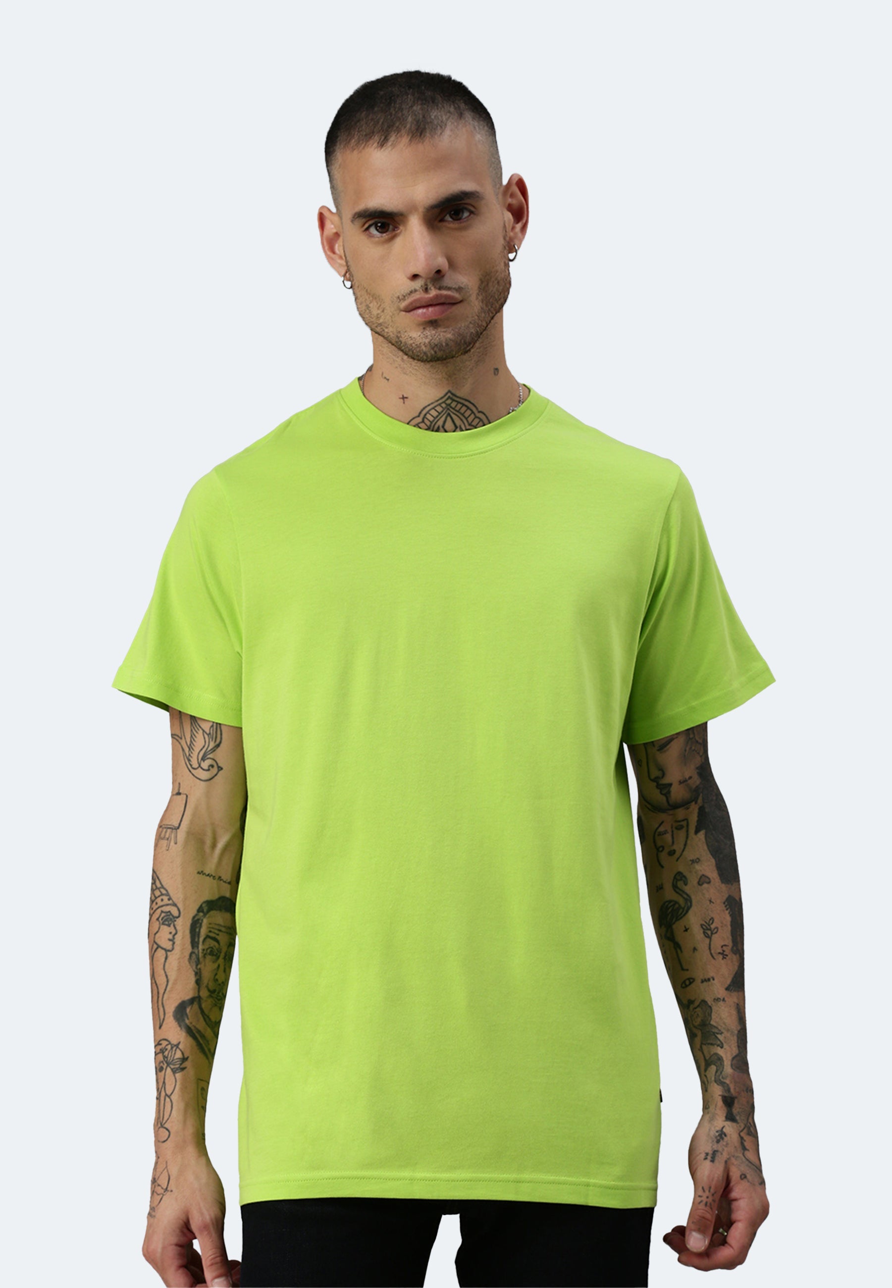 2018 Regular T-Shirt BobII aus 100% Bio-Baumwolle