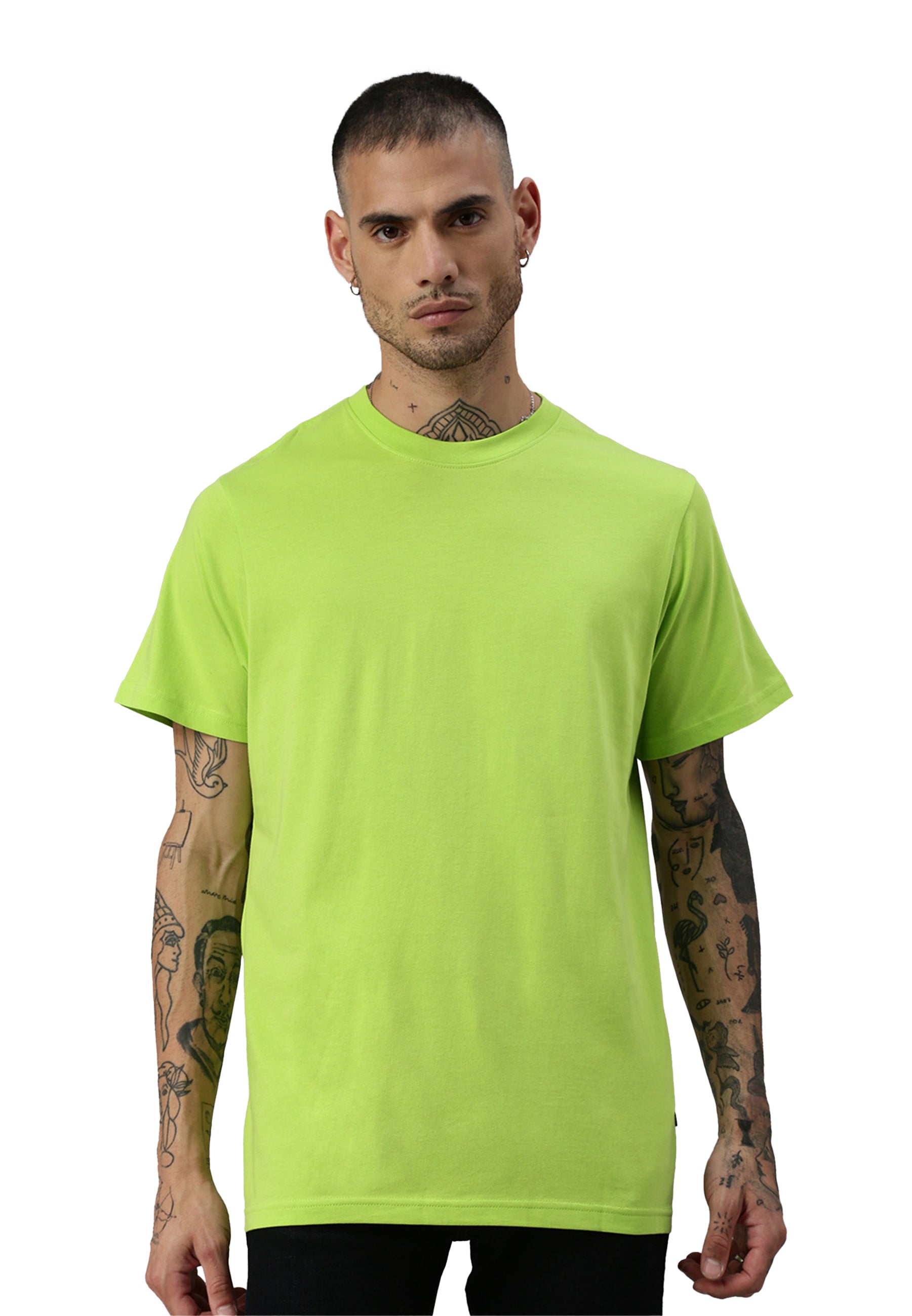 2018 Regular T-Shirt BobII aus 100% Bio-Baumwolle