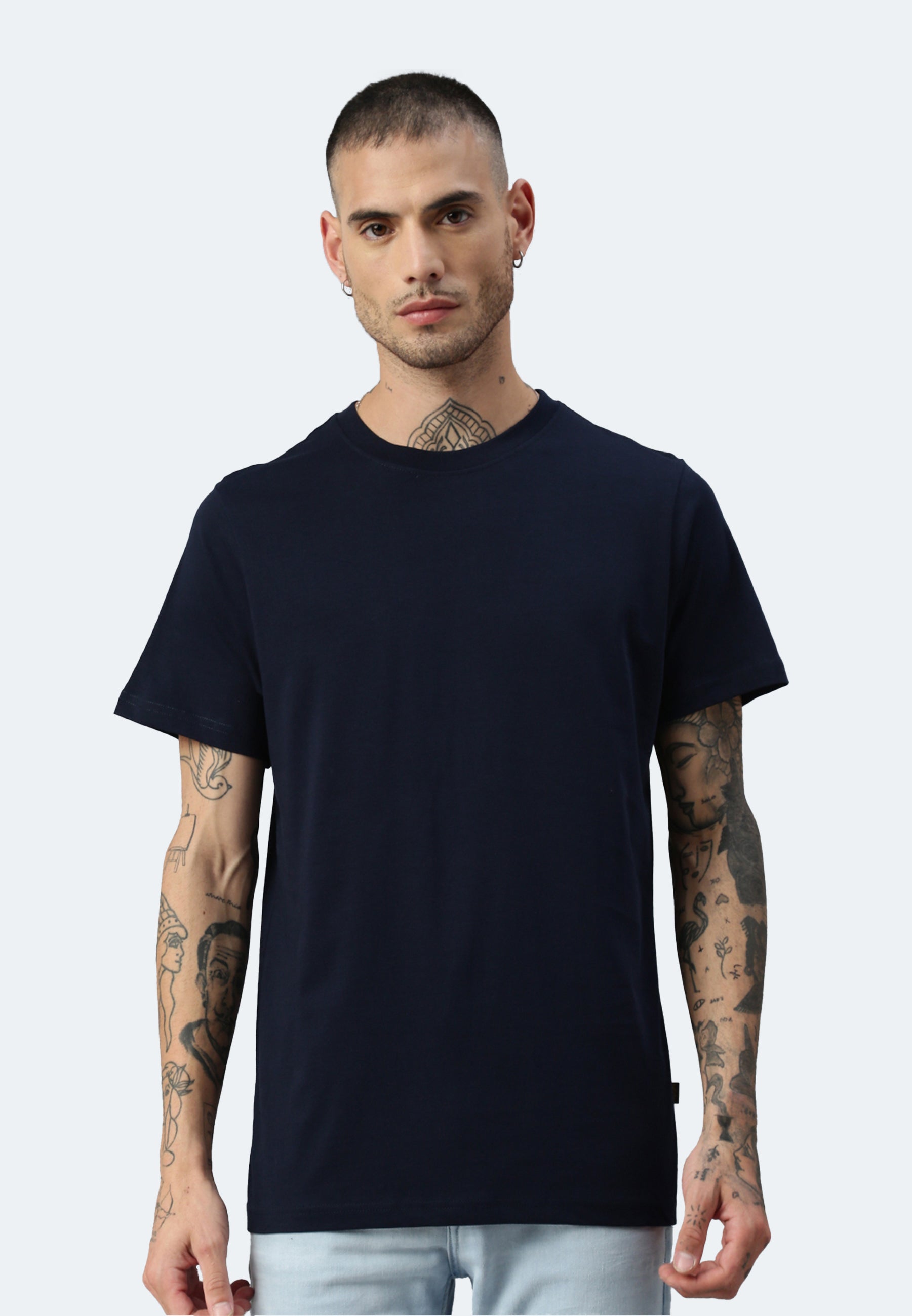 2018 Regular T-Shirt BobII aus 100% Bio-Baumwolle