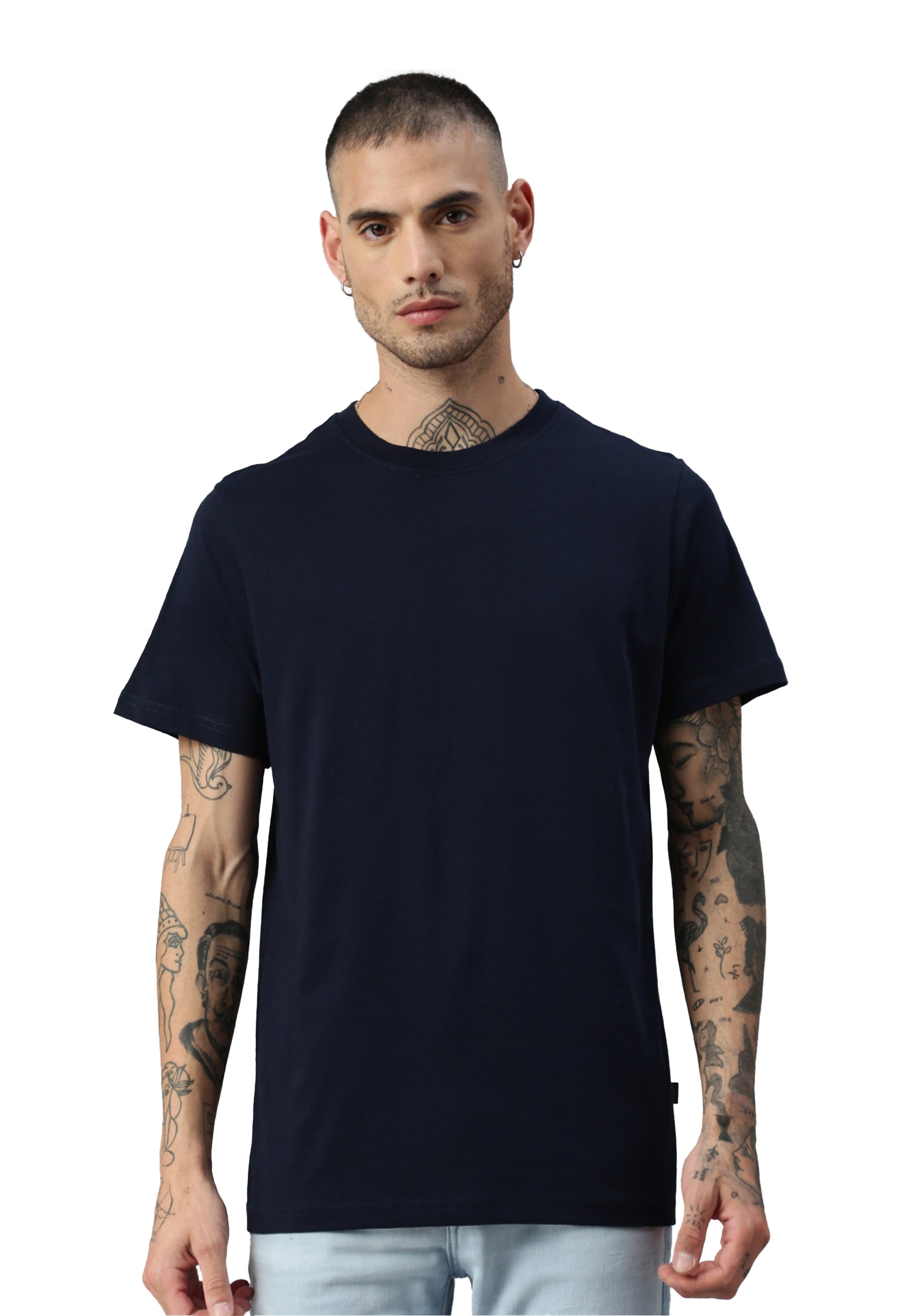 2018 Regular T-Shirt BobII aus 100% Bio-Baumwolle