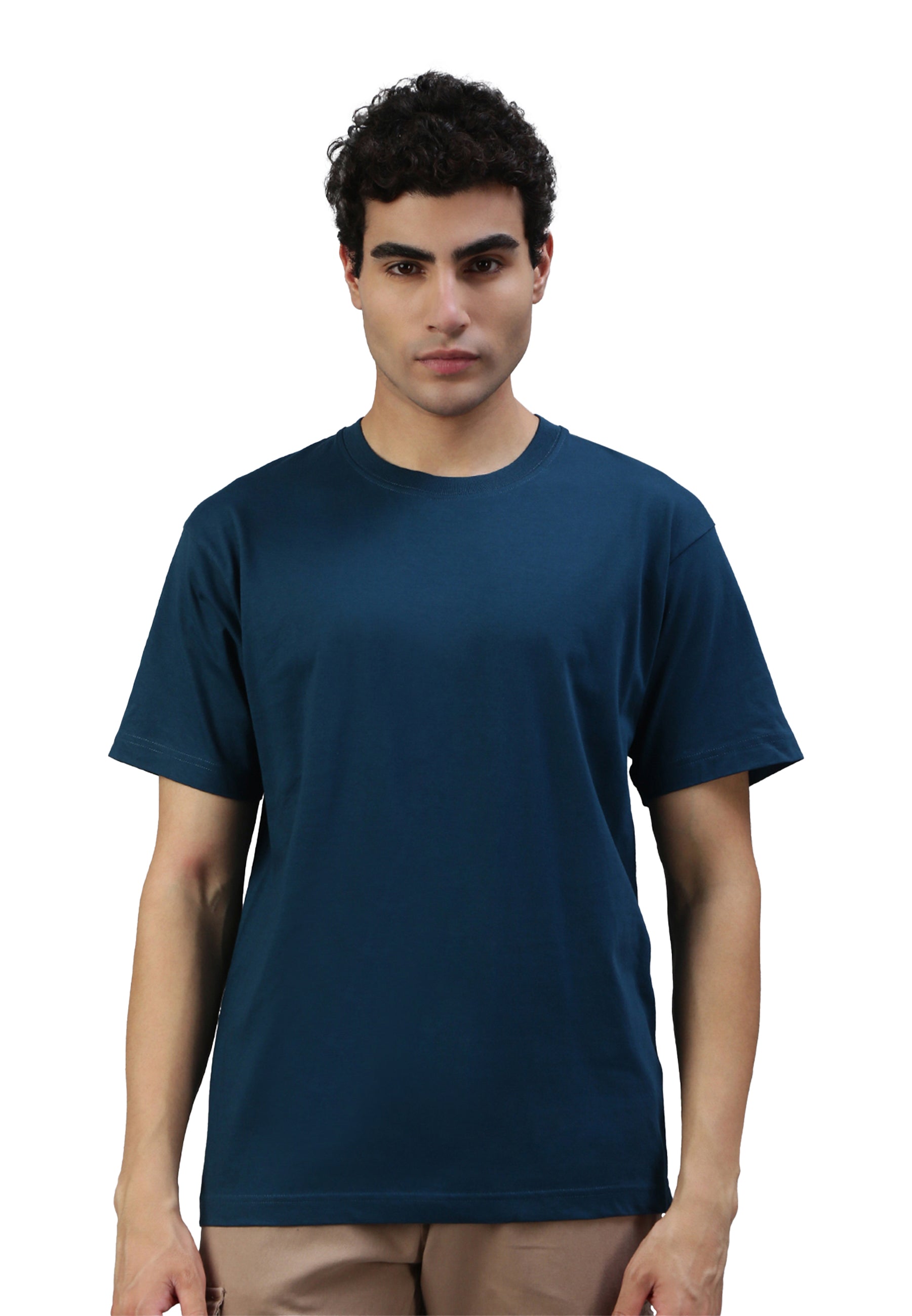 2018 Regular T-Shirt BobII aus 100% Bio-Baumwolle