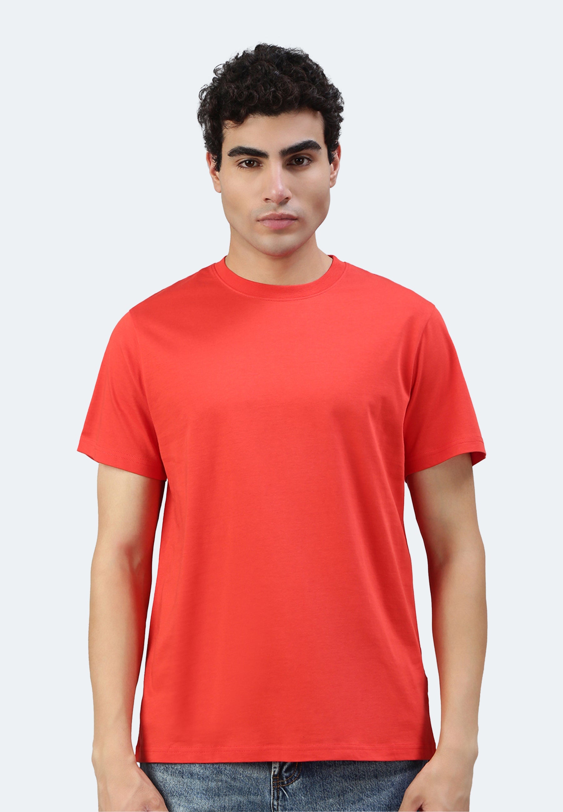 2018 Regular T-Shirt BobII aus 100% Bio-Baumwolle