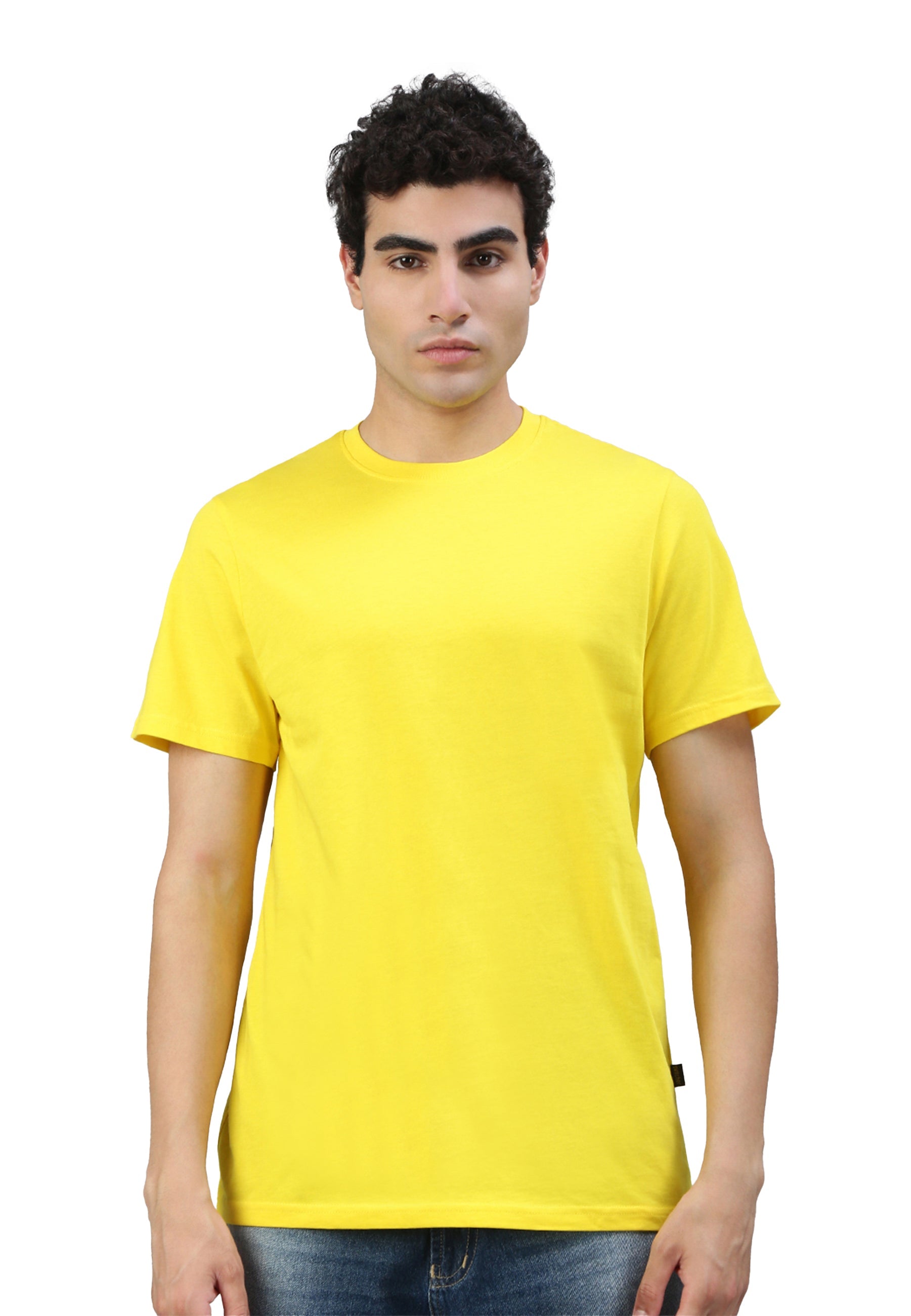 2018 Regular T-Shirt BobII aus 100% Bio-Baumwolle