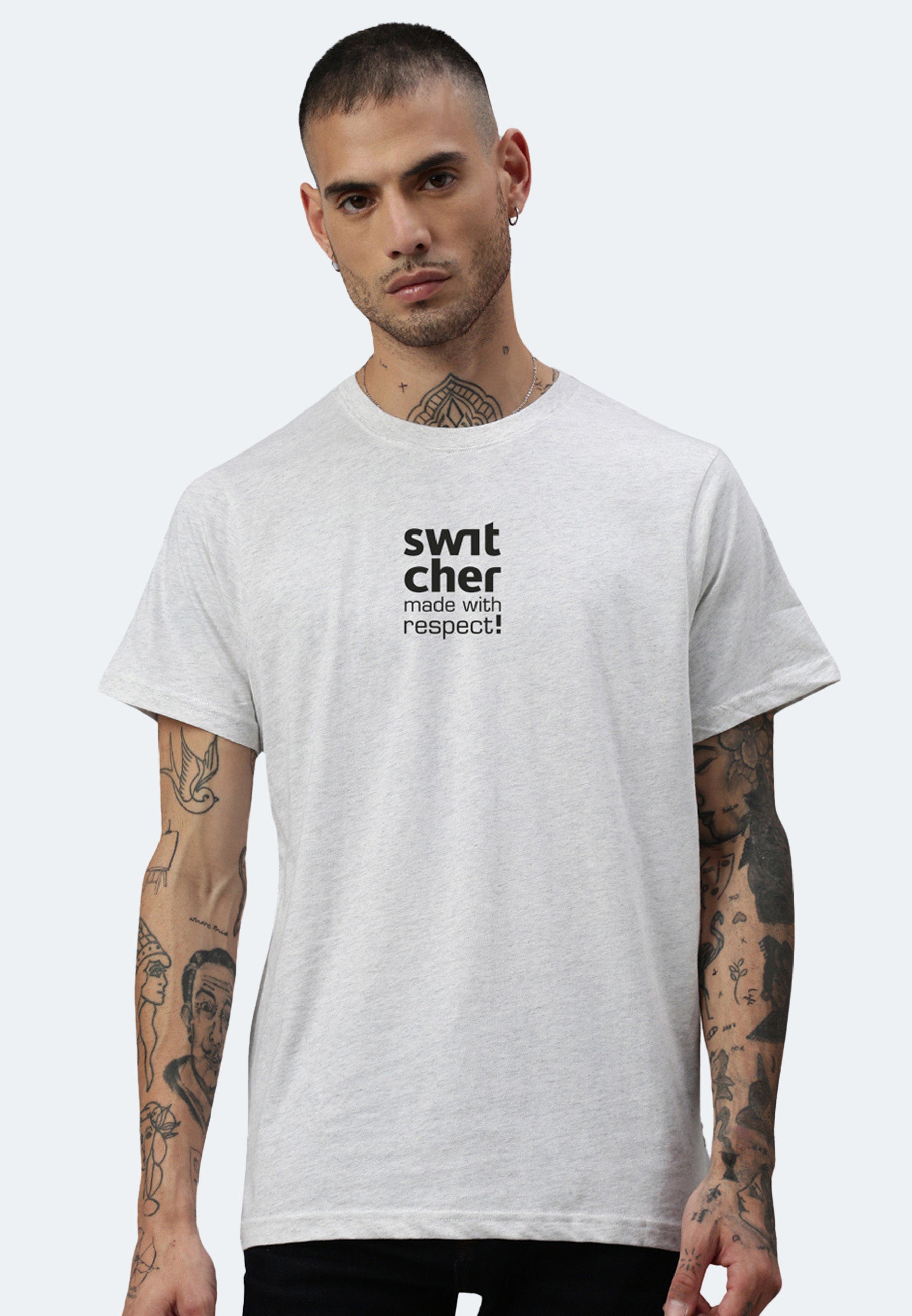 T-Shirt Bio Switcher is Back Gilles