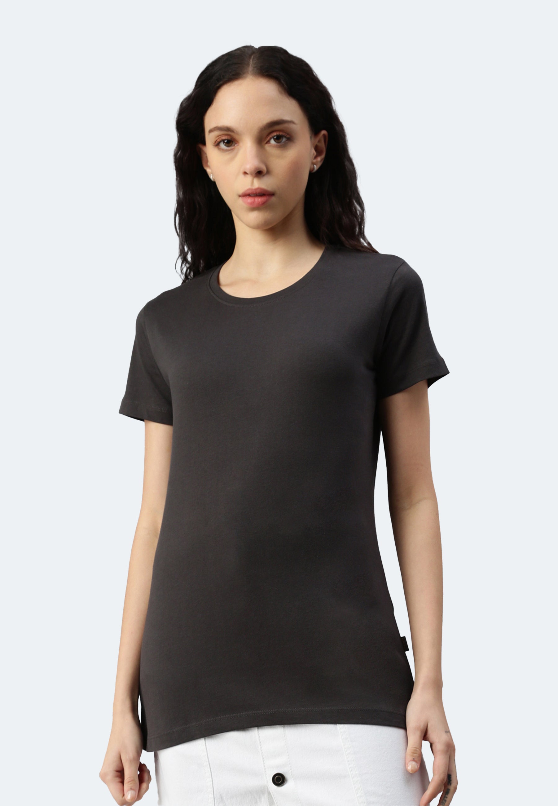 Damen T-Shirt Lady Gaia aus Bio-Baumwolle