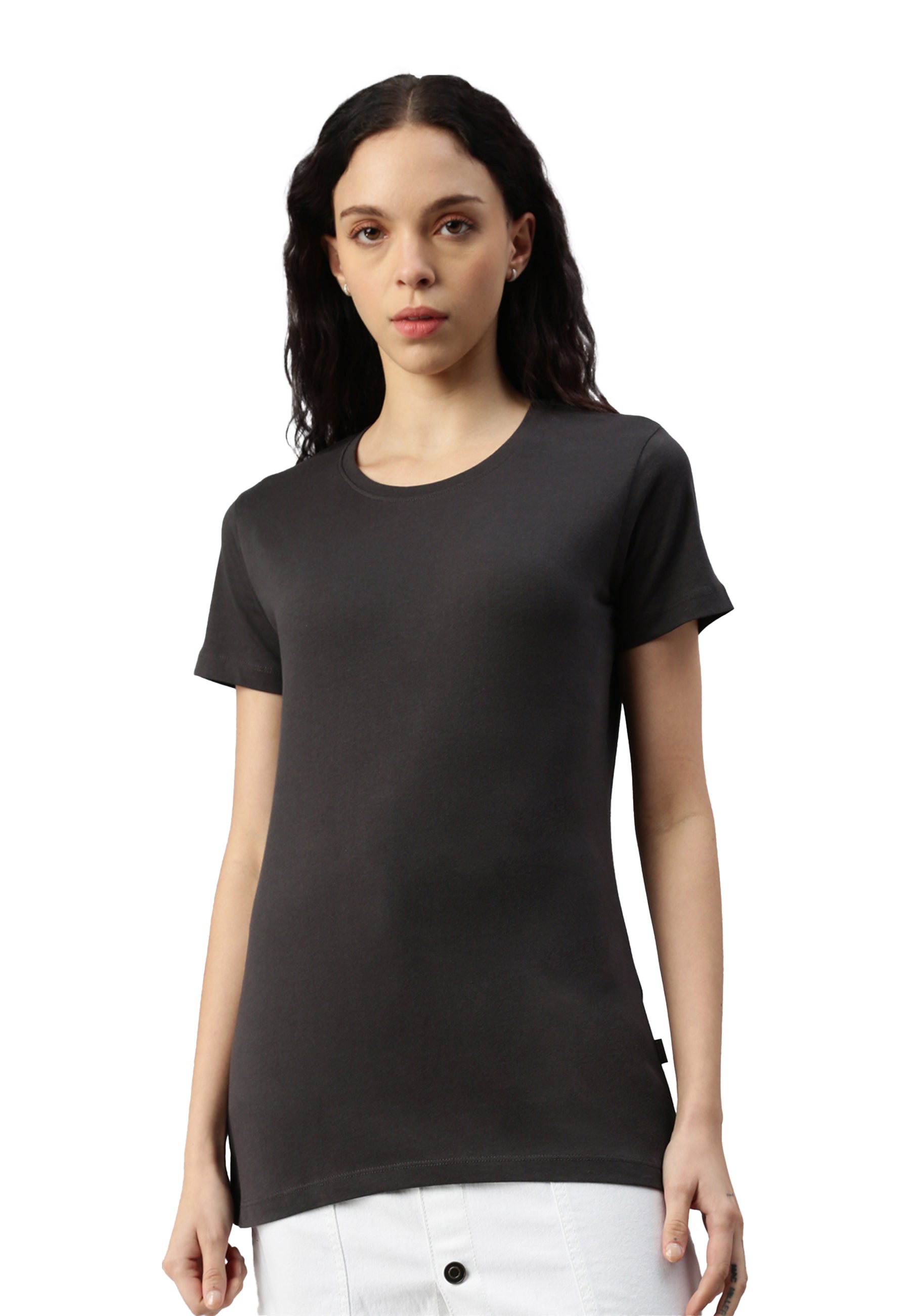Damen T-Shirt Lady Gaia aus Bio-Baumwolle