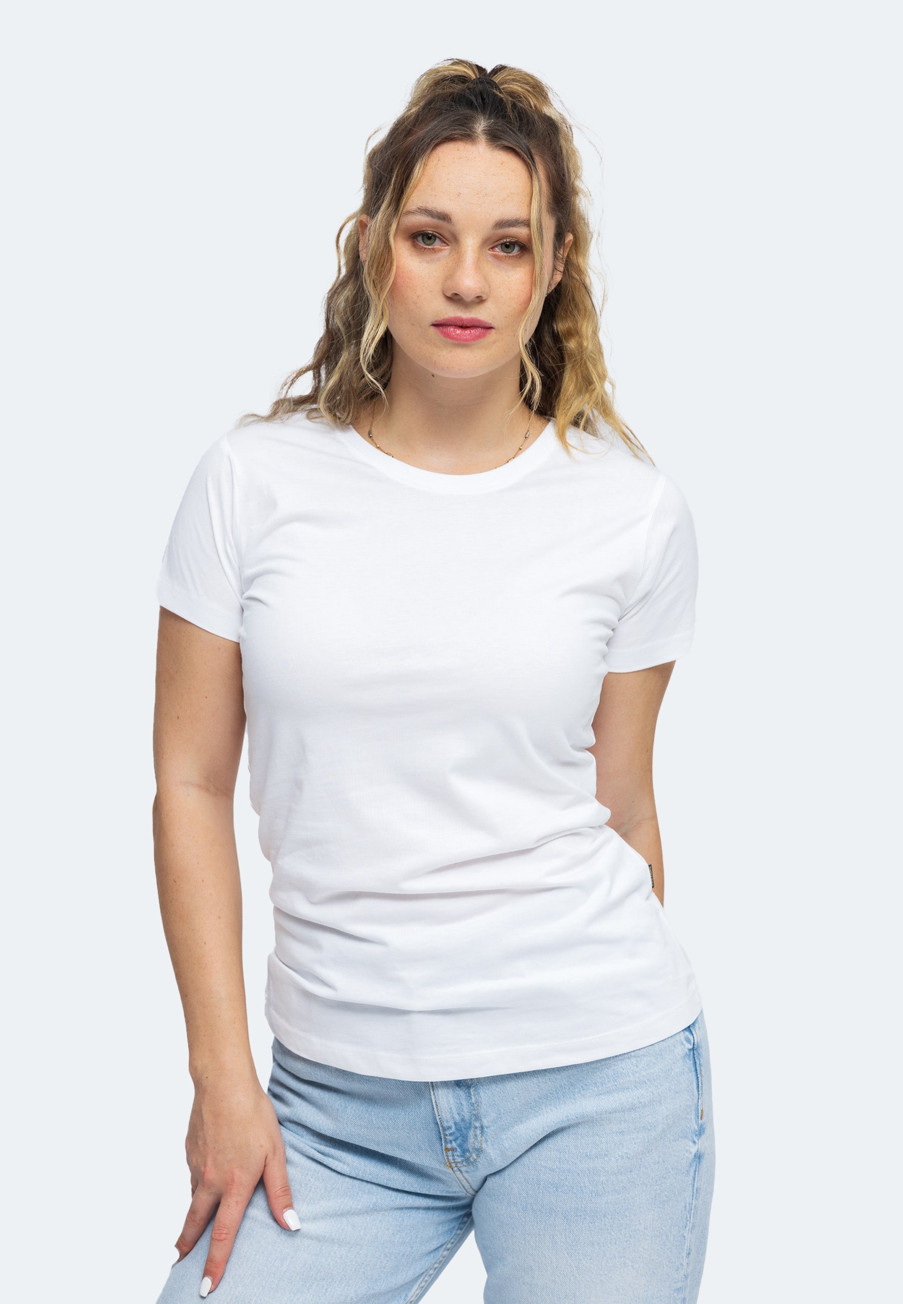 Damen T-Shirt Lady Gaia aus Bio-Baumwolle