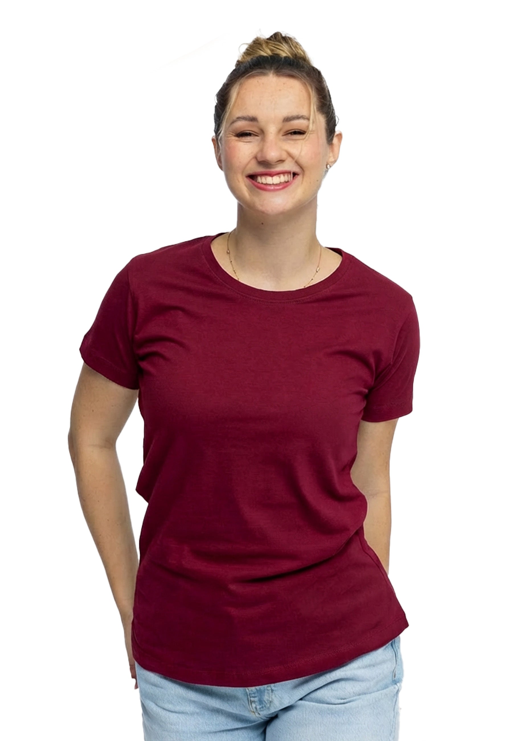 Damen T-Shirt Lady Gaia aus Bio-Baumwolle