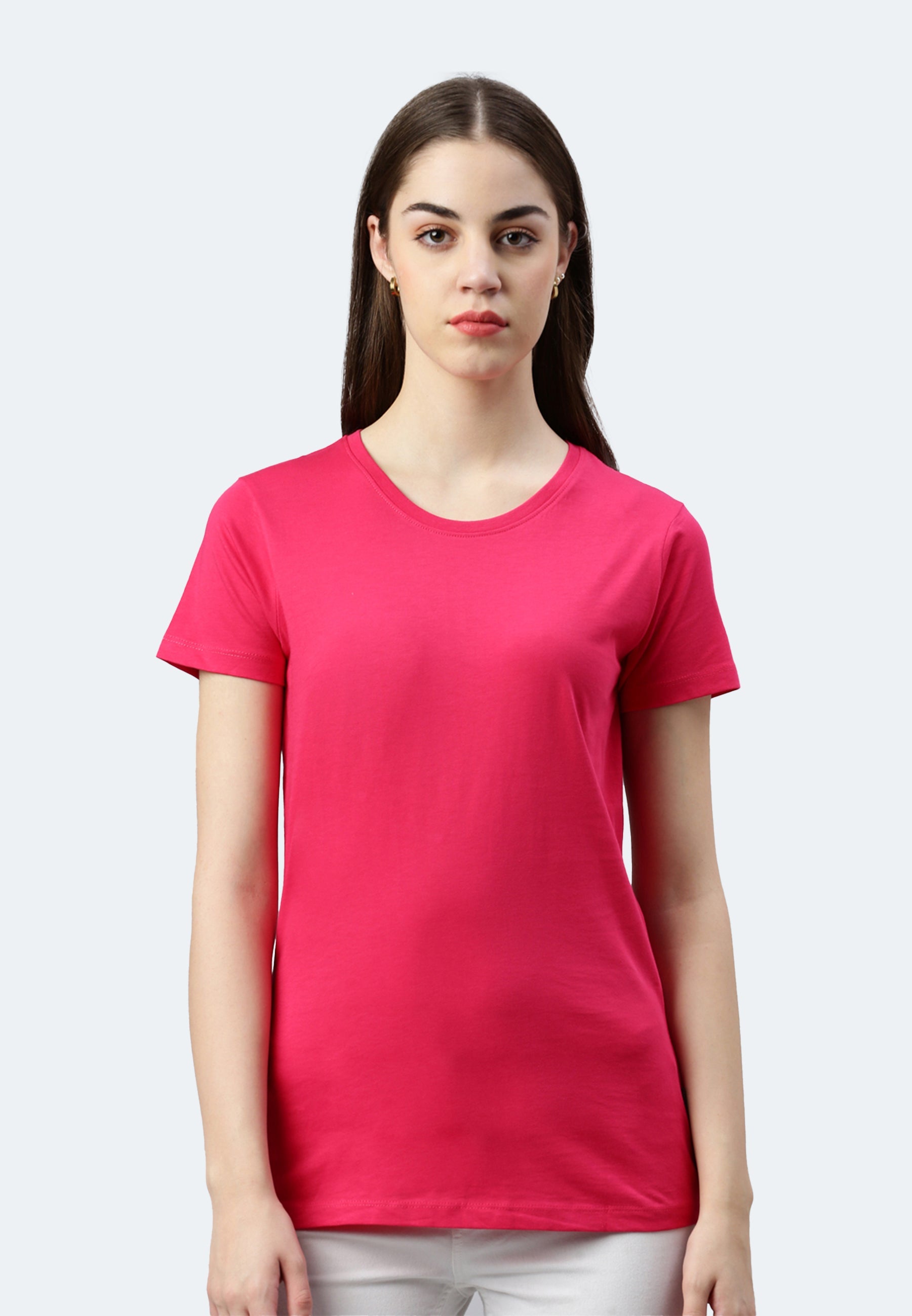 Damen T-Shirt Lady Gaia aus Bio-Baumwolle