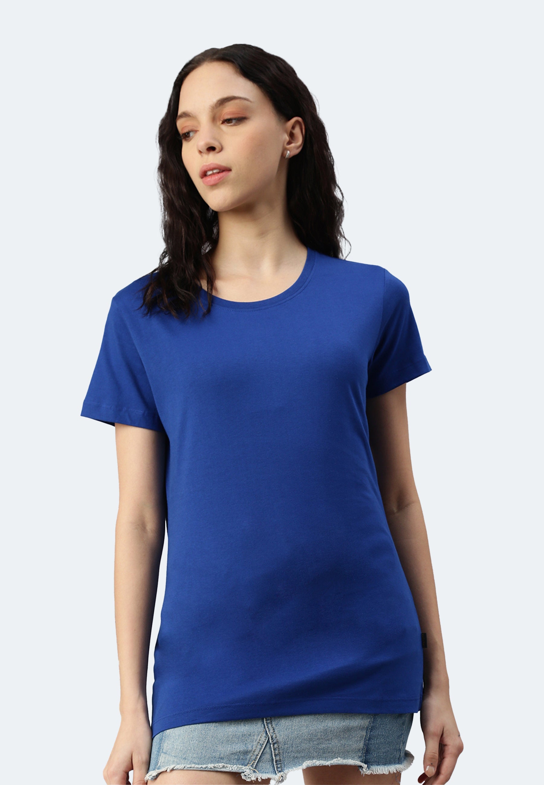 Damen T-Shirt Lady Gaia aus Bio-Baumwolle
