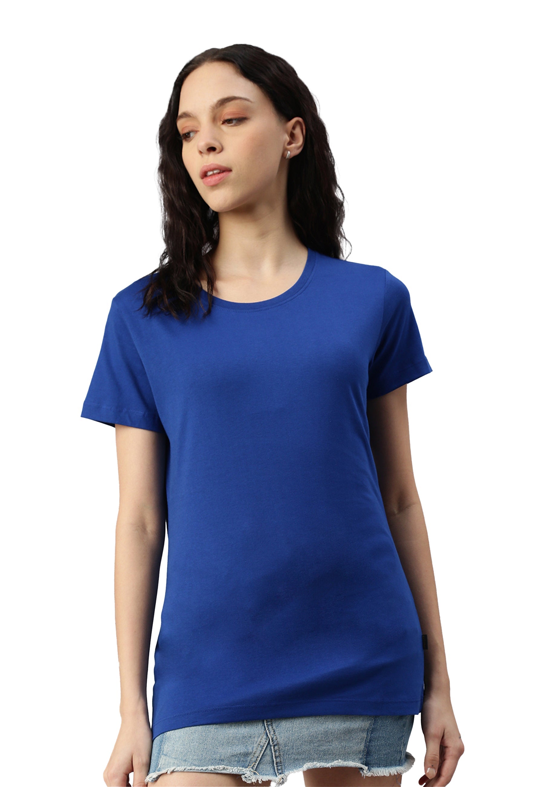 Damen T-Shirt Lady Gaia aus Bio-Baumwolle