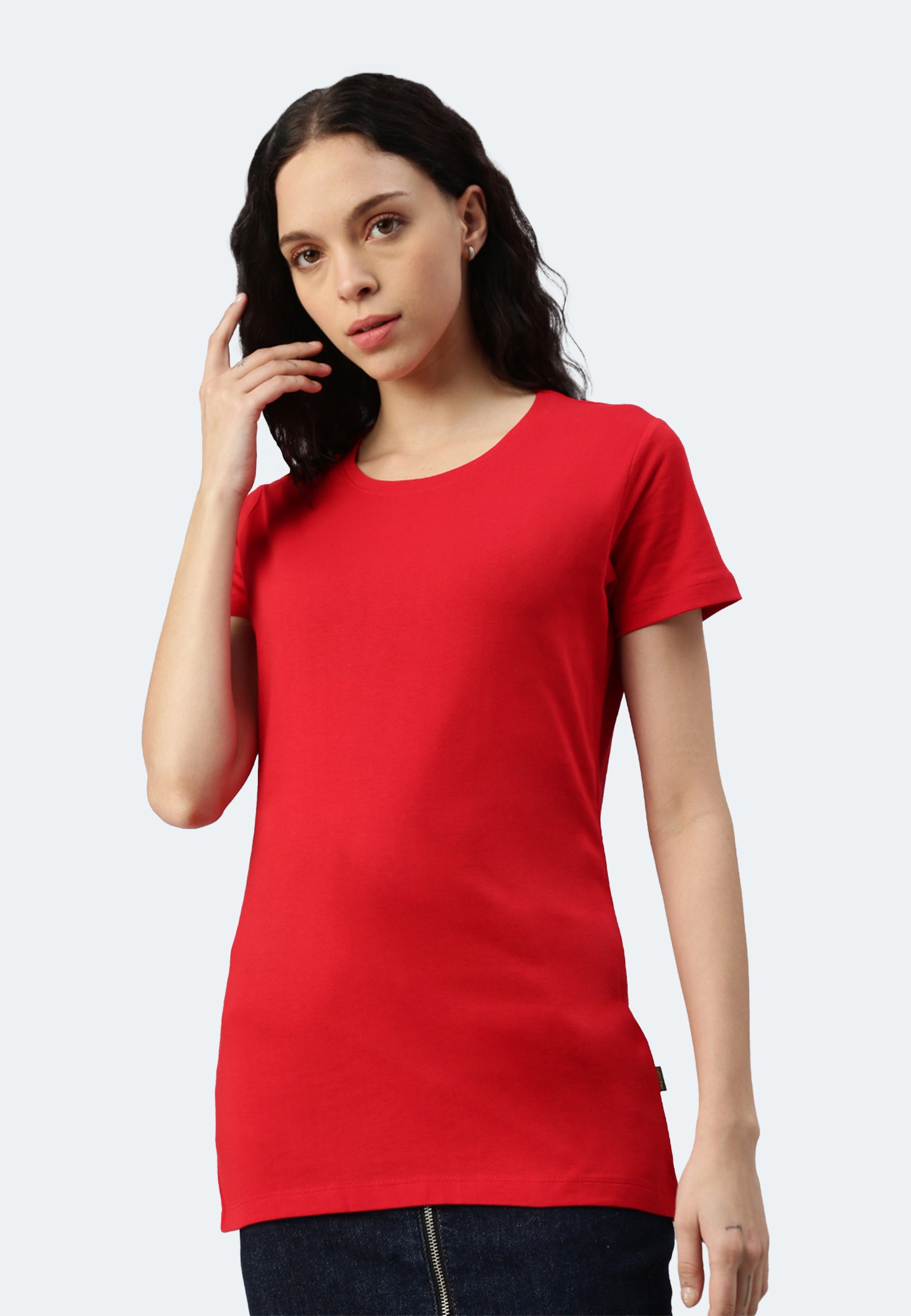 Damen T-Shirt Lady Gaia aus Bio-Baumwolle