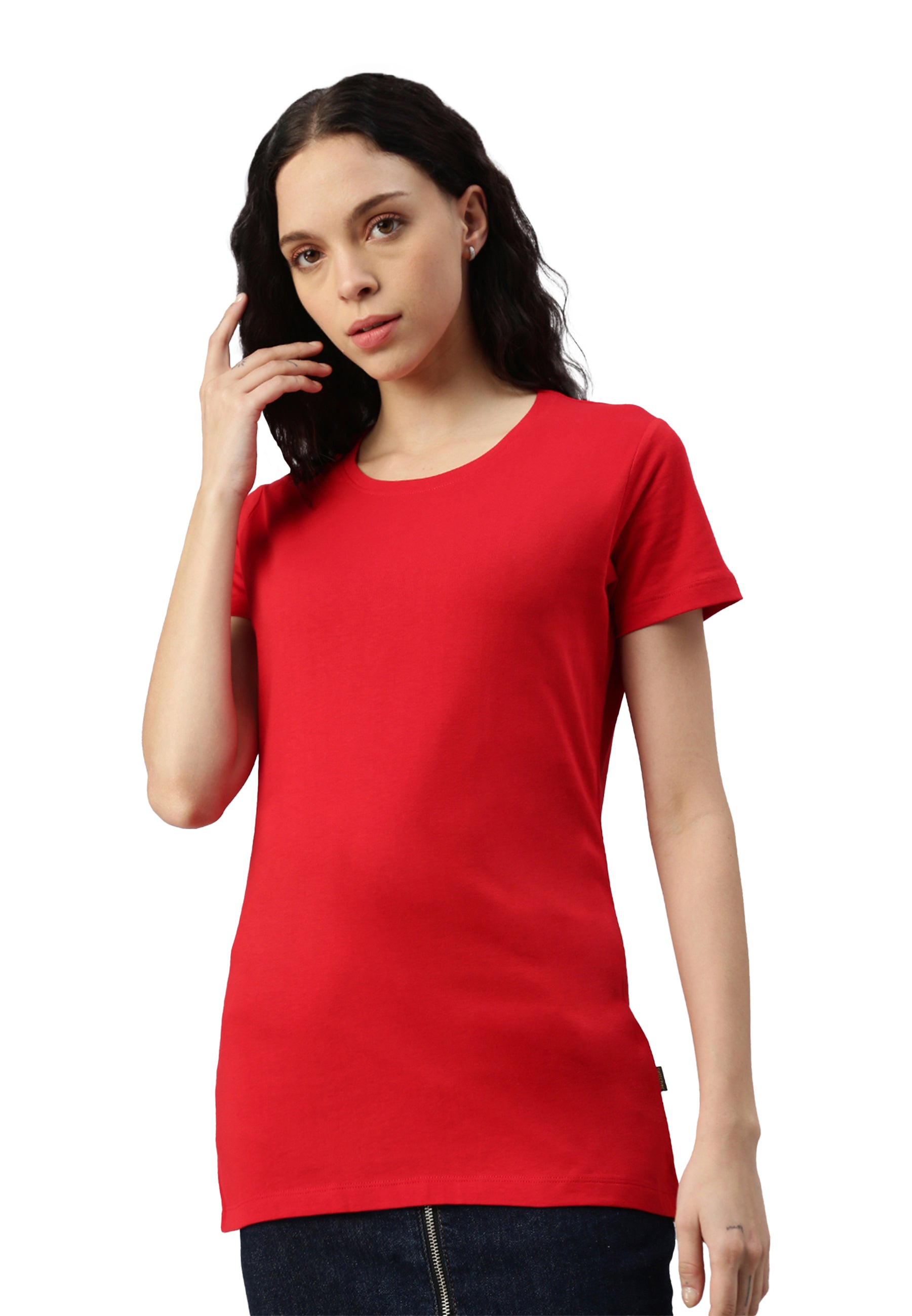 Damen T-Shirt Lady Gaia aus Bio-Baumwolle