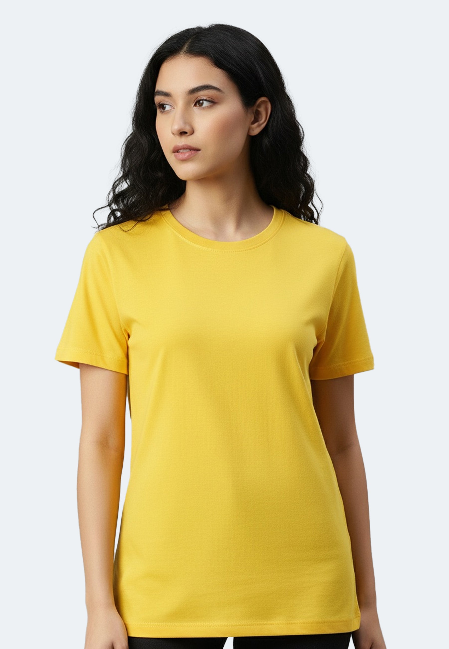 Damen T-Shirt Lady Gaia aus Bio-Baumwolle