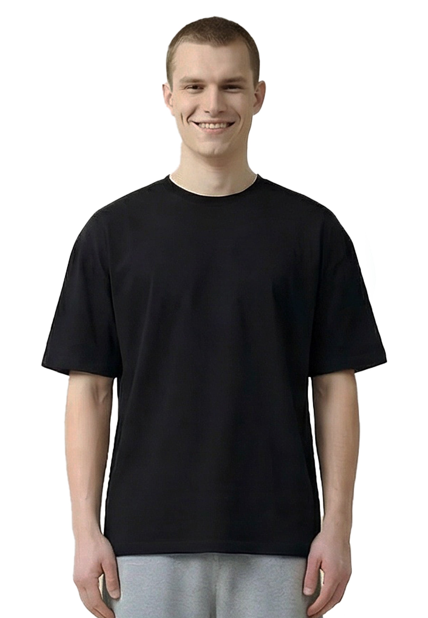 Heavy Oversize T-Shirt Sheck