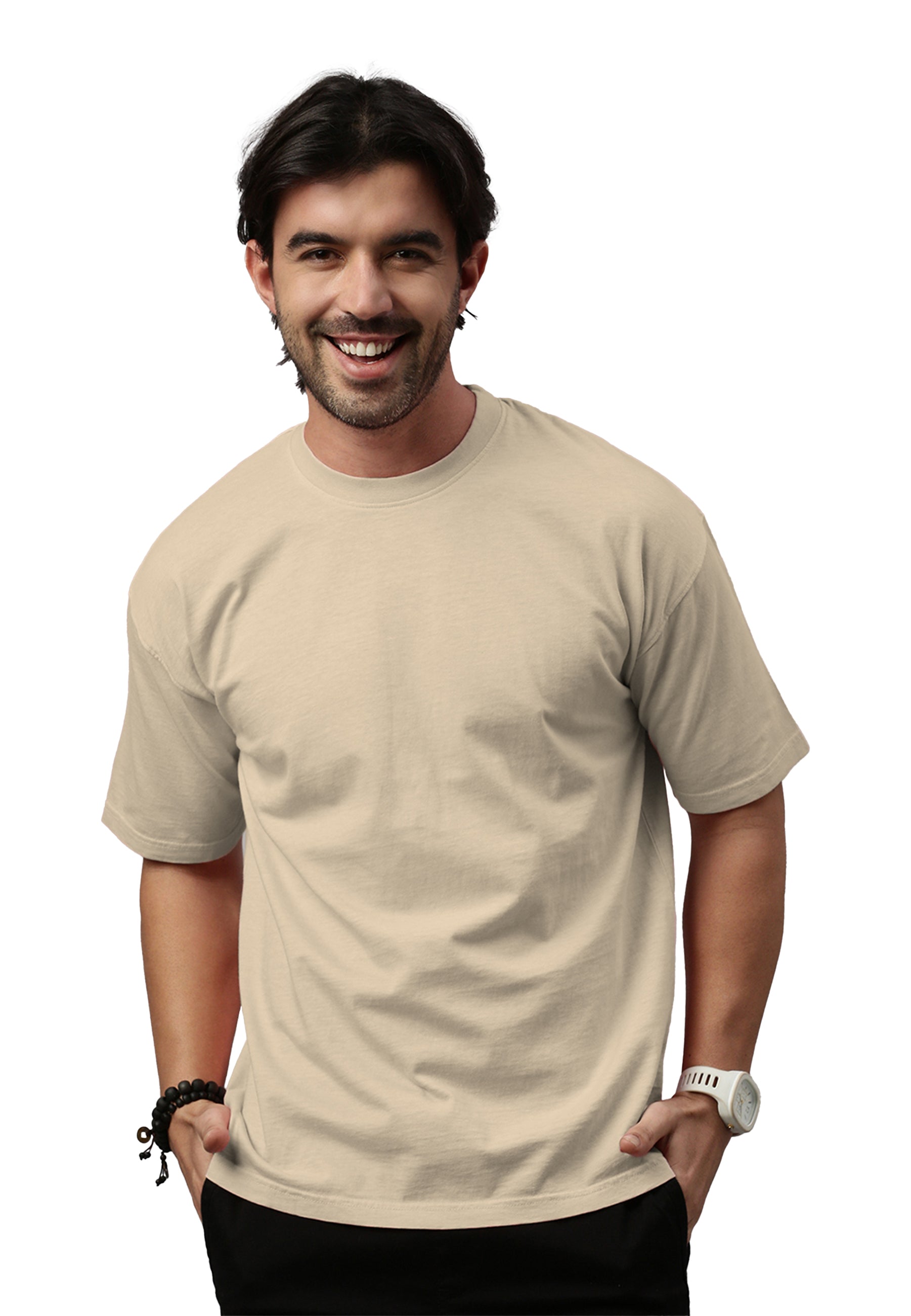 Heavy Oversize T-Shirt Sheck