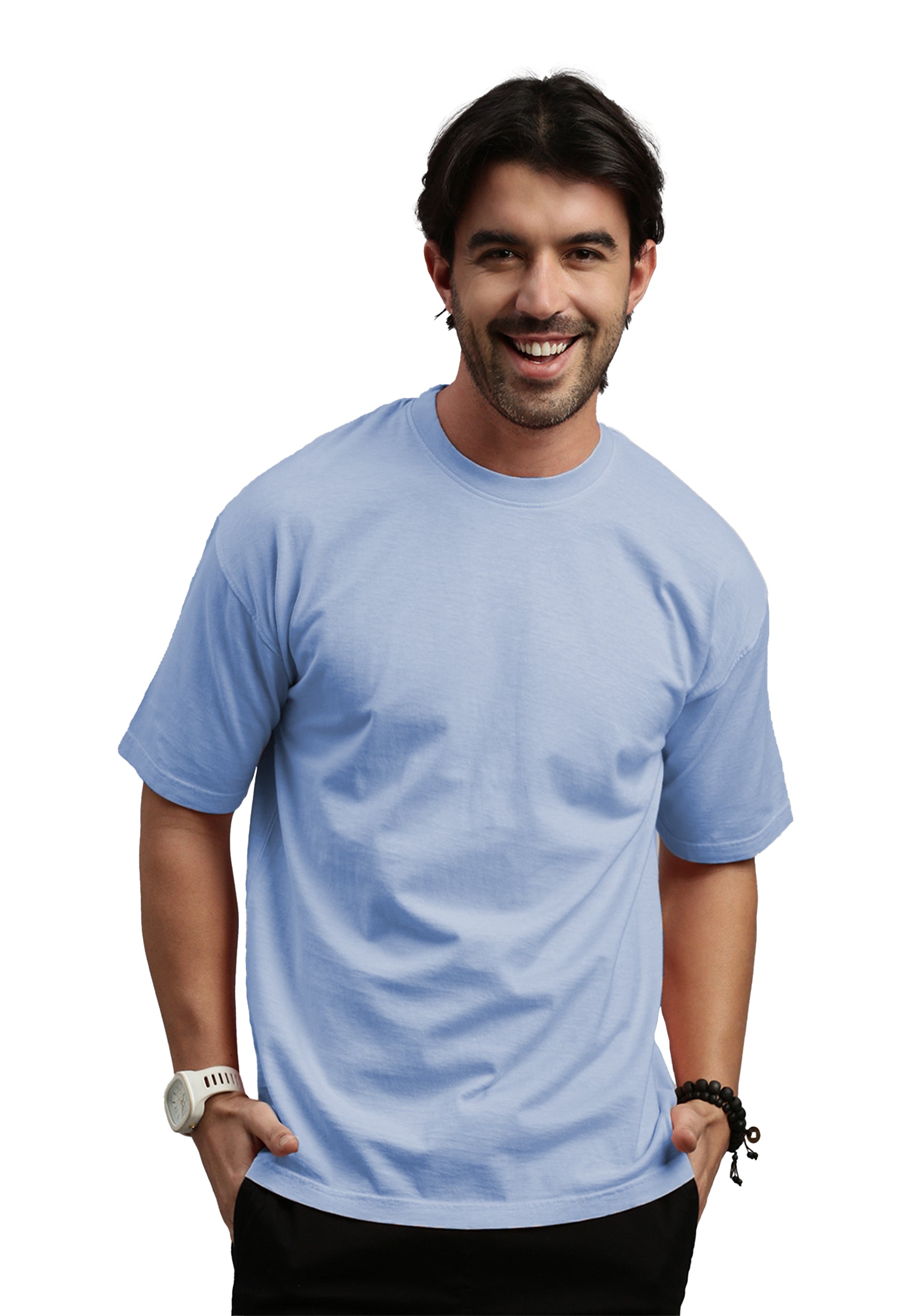 Heavy Oversize T-Shirt Sheck