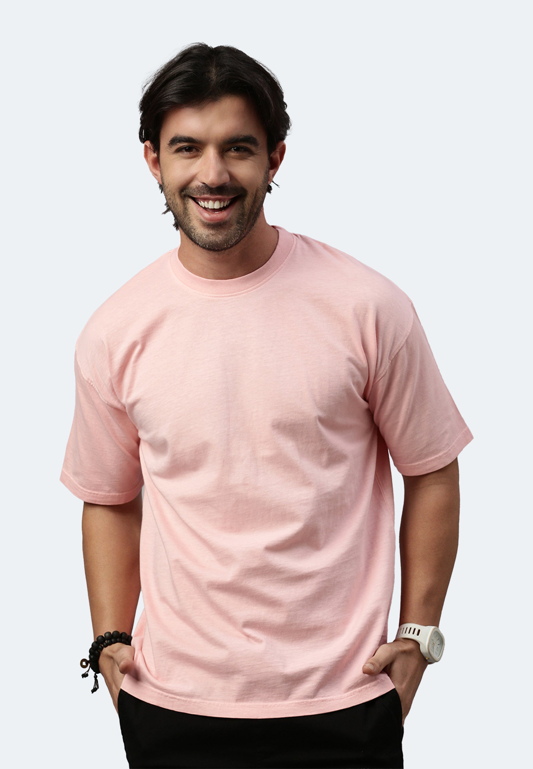 Heavy Oversize T-Shirt Sheck