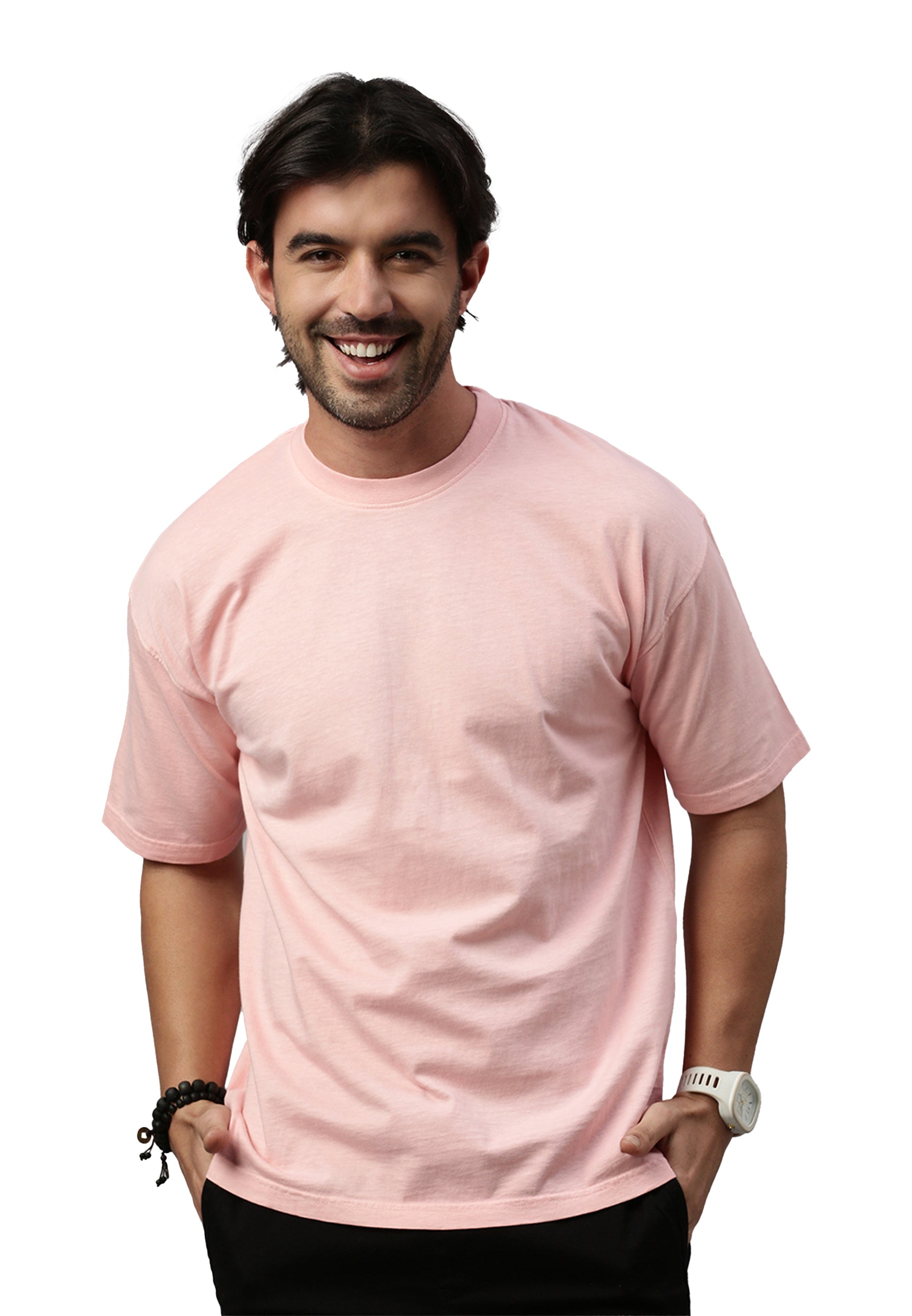 Heavy Oversize T-Shirt Sheck