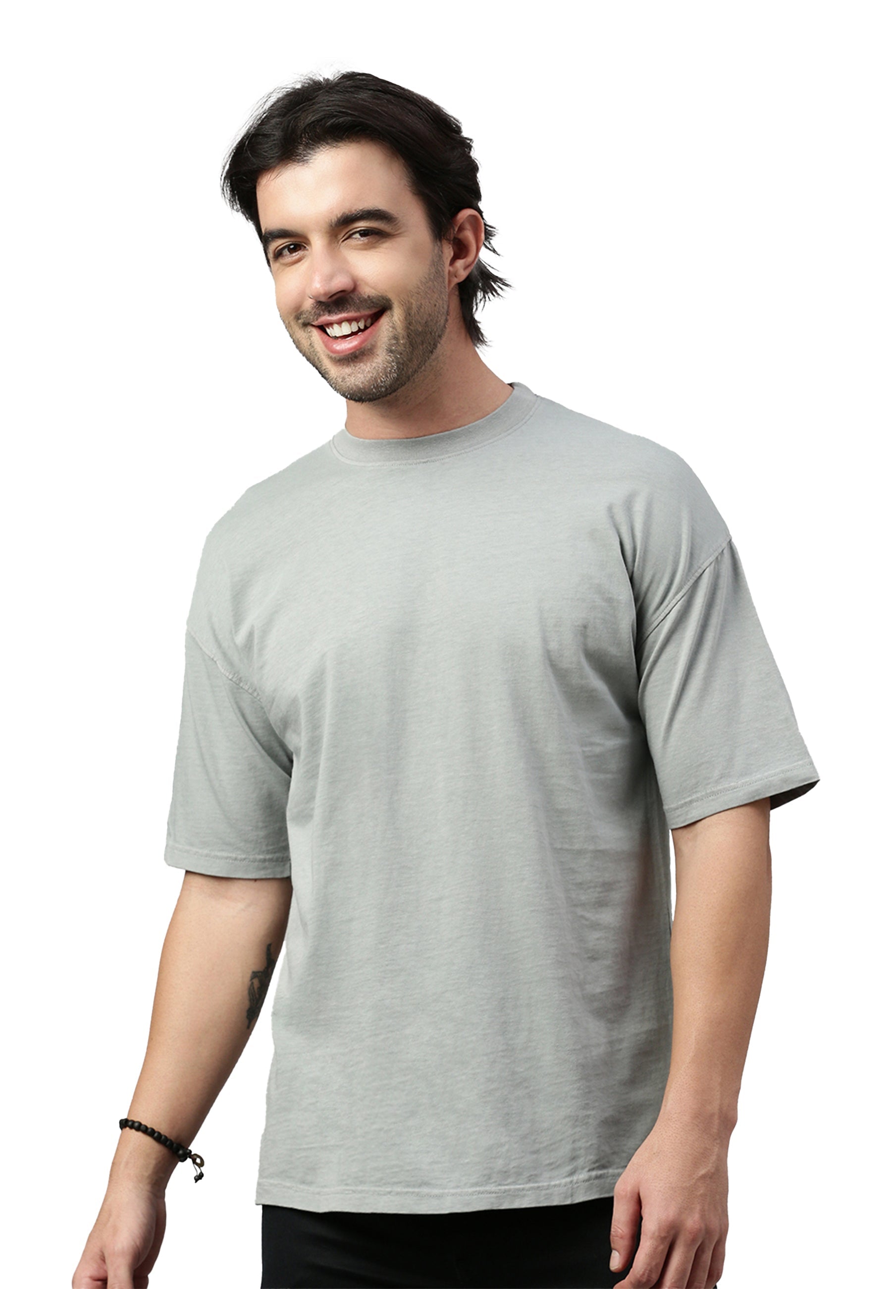 Heavy Oversize T-Shirt Sheck