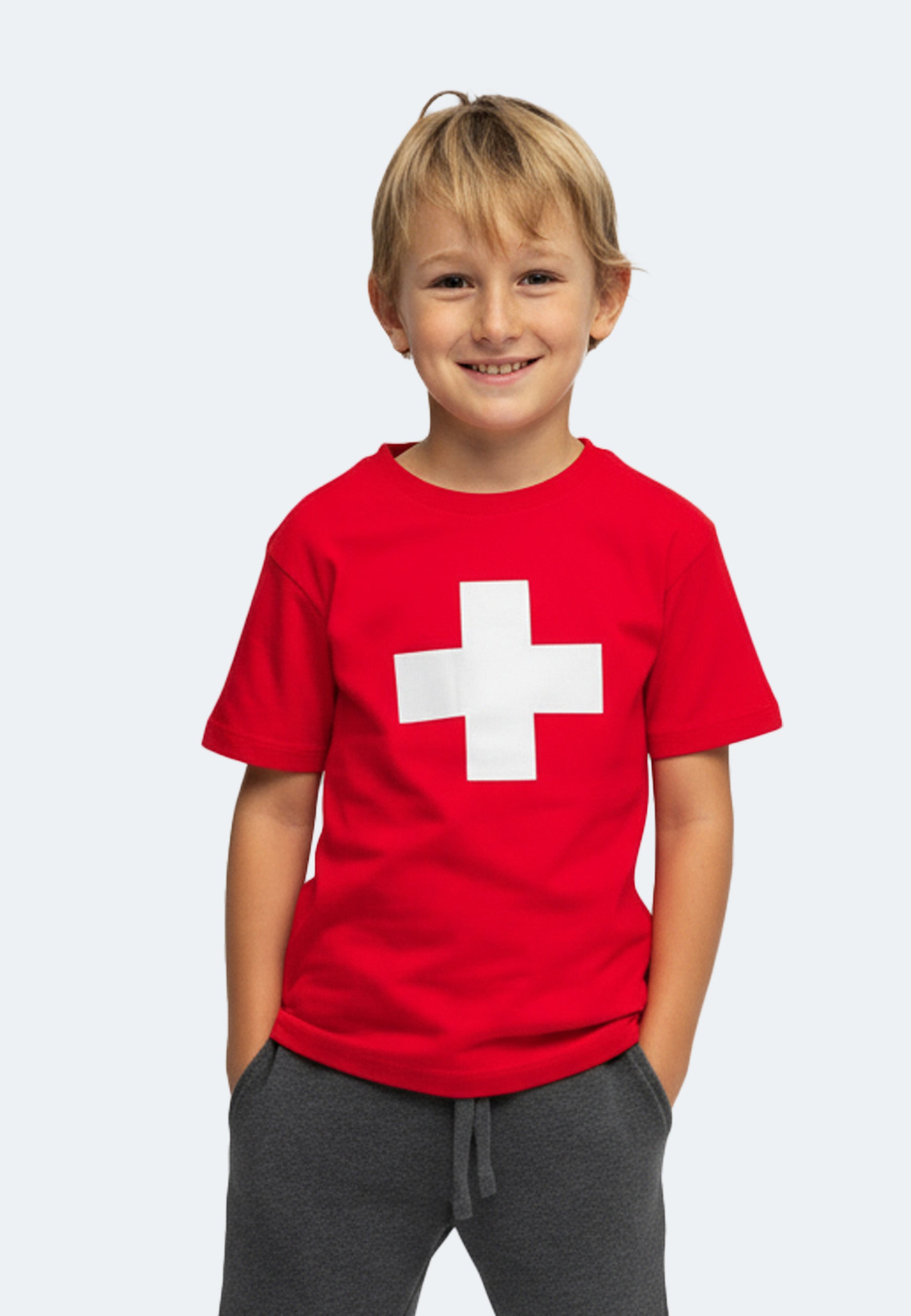 HELVETICA T-SHIRT KIDS