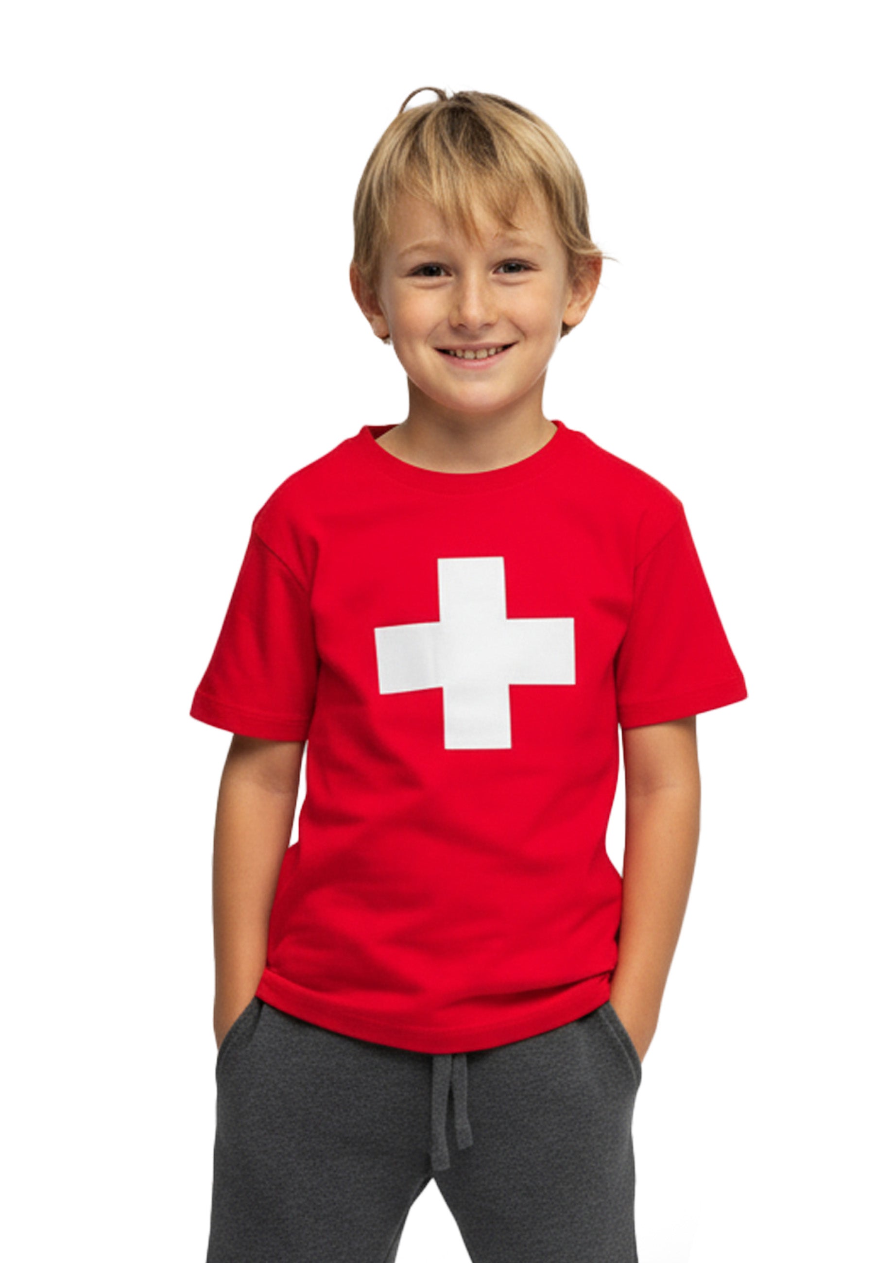 HELVETICA T-SHIRT KIDS