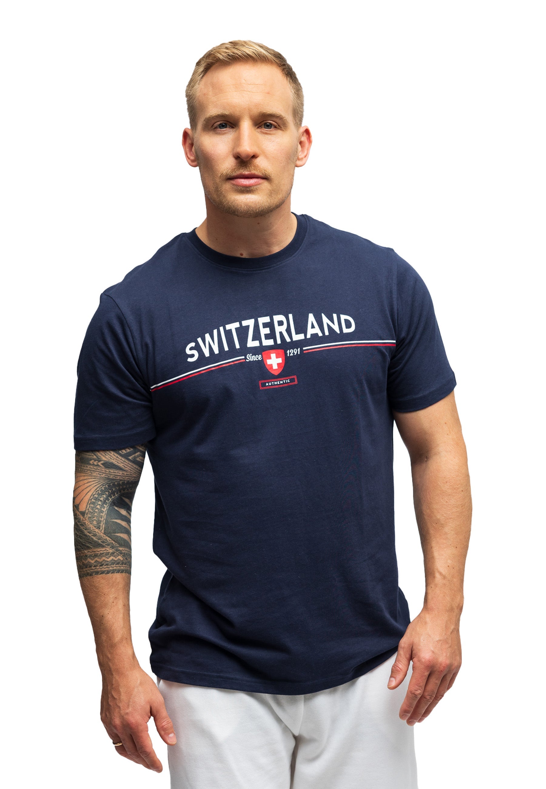 T-Shirt Switzerland since 1291