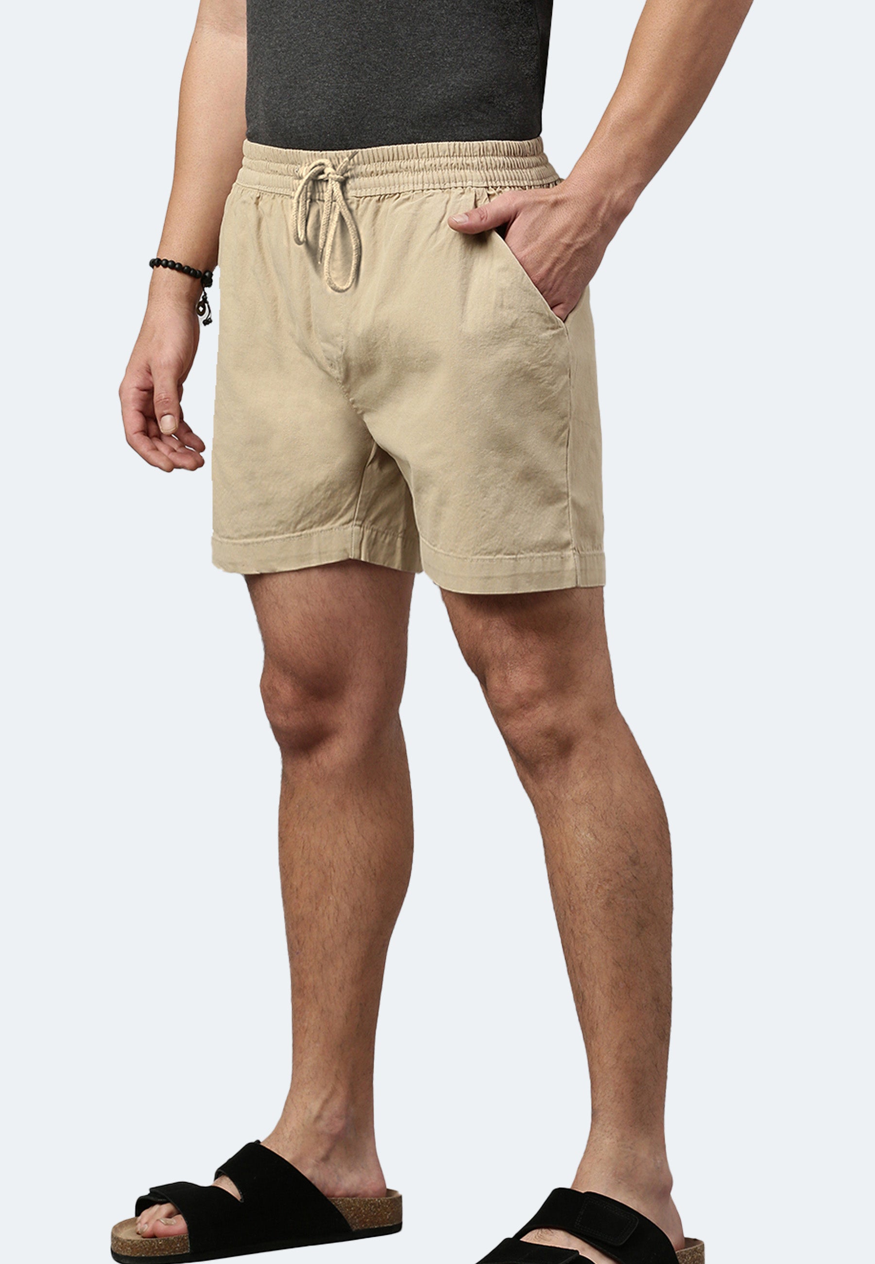 Organic Twill Shorts Savannah