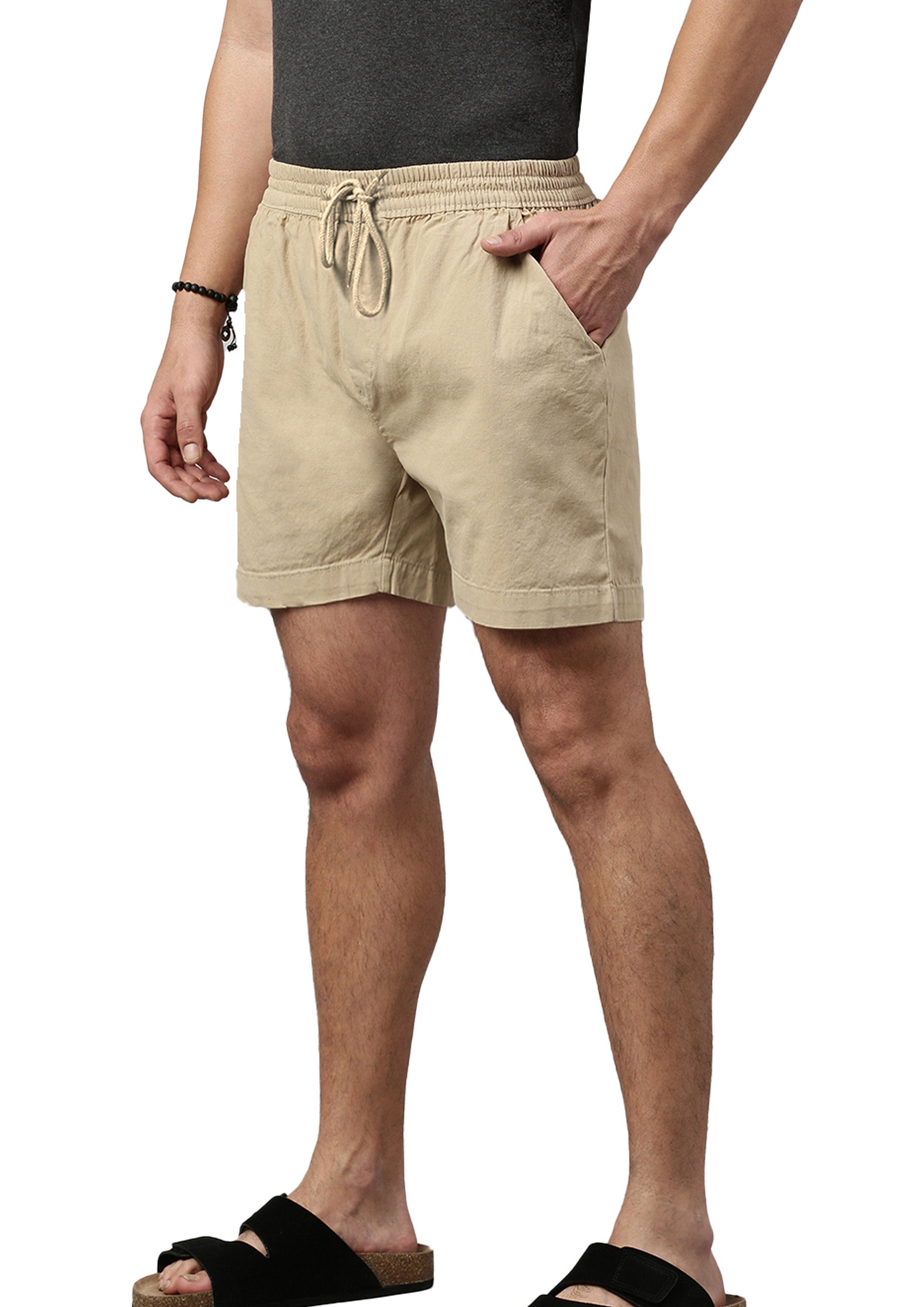 Organic Twill Shorts Savannah