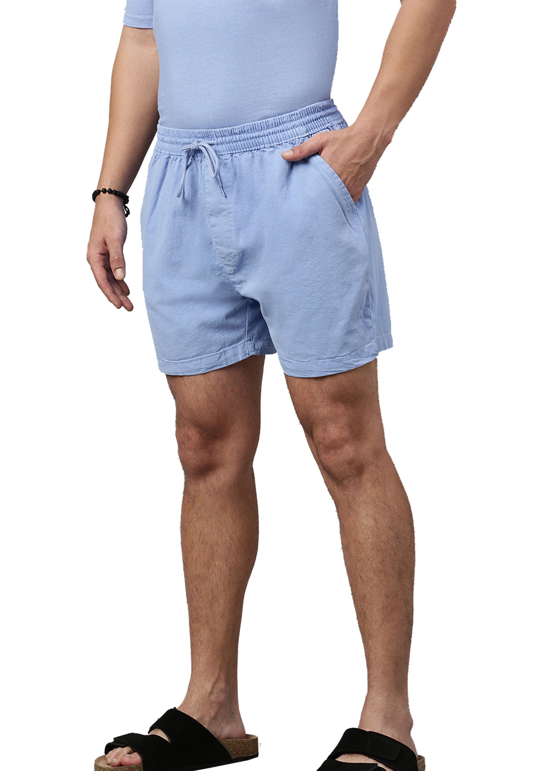Organic Twill Shorts Savannah