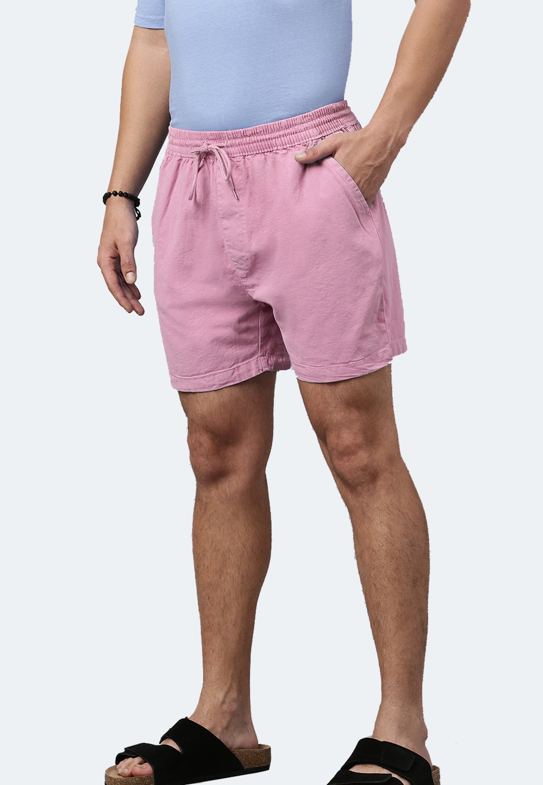 Organic Twill Shorts Savannah