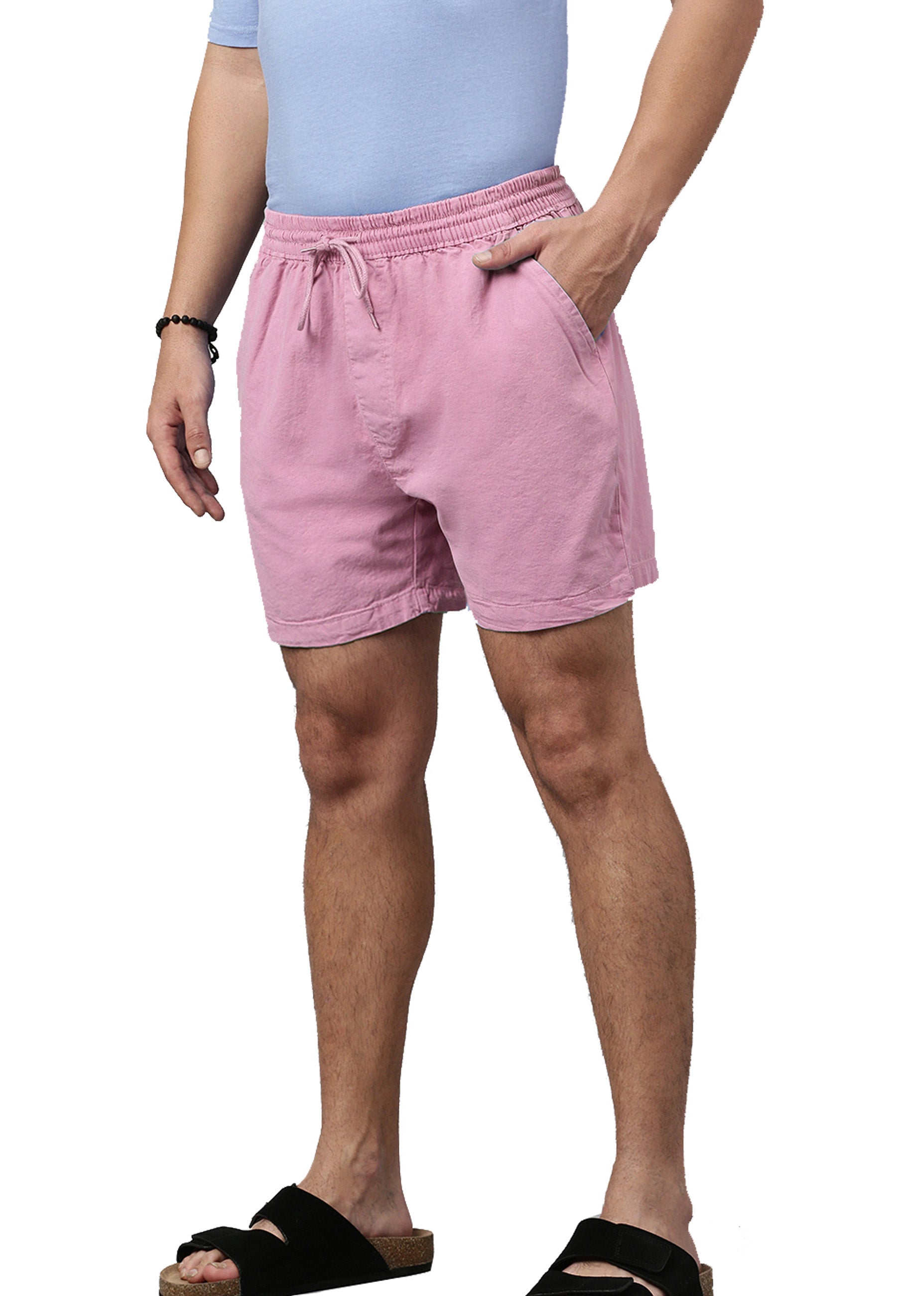 Organic Twill Shorts Savannah