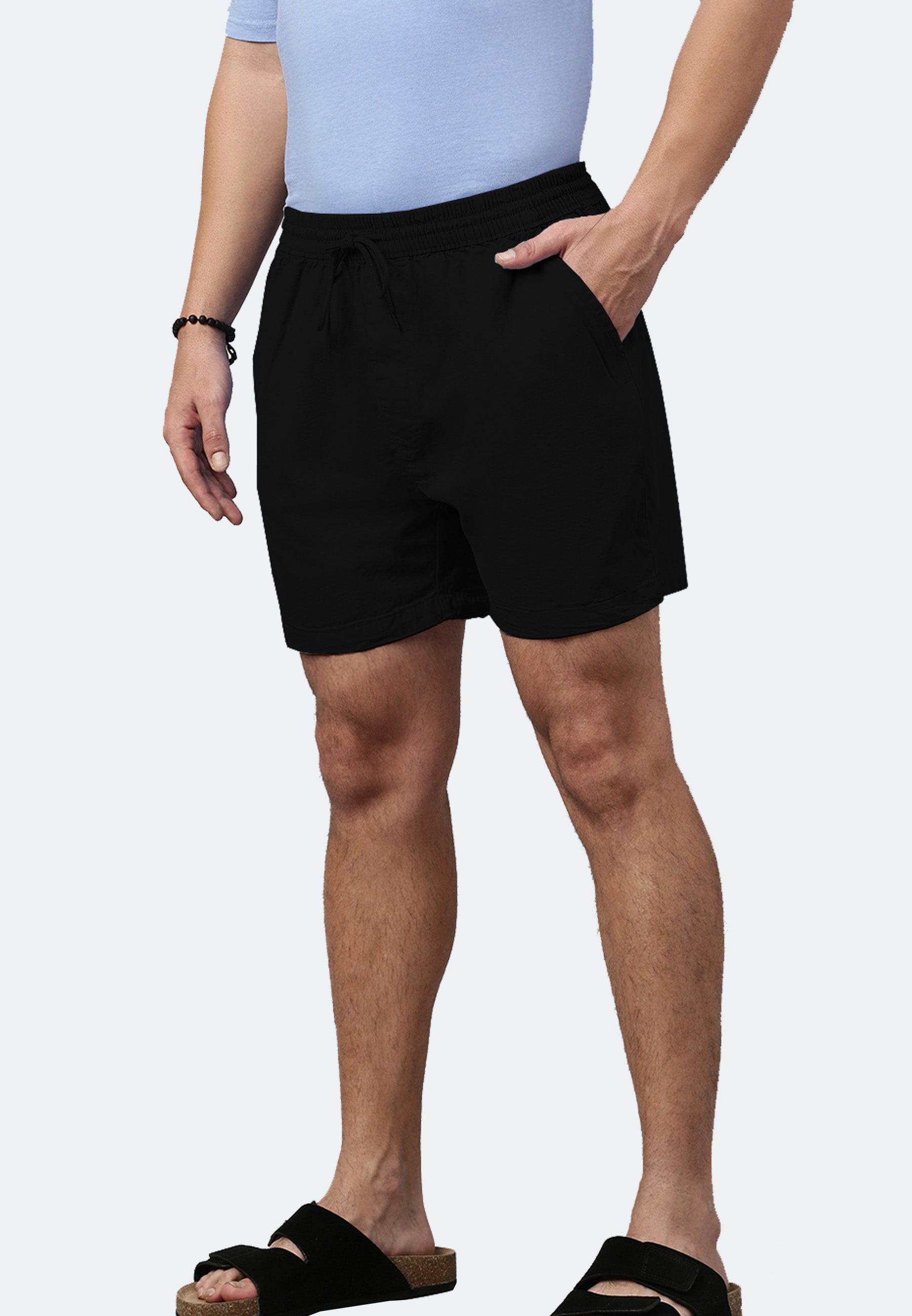 Organic Twill Shorts Savannah