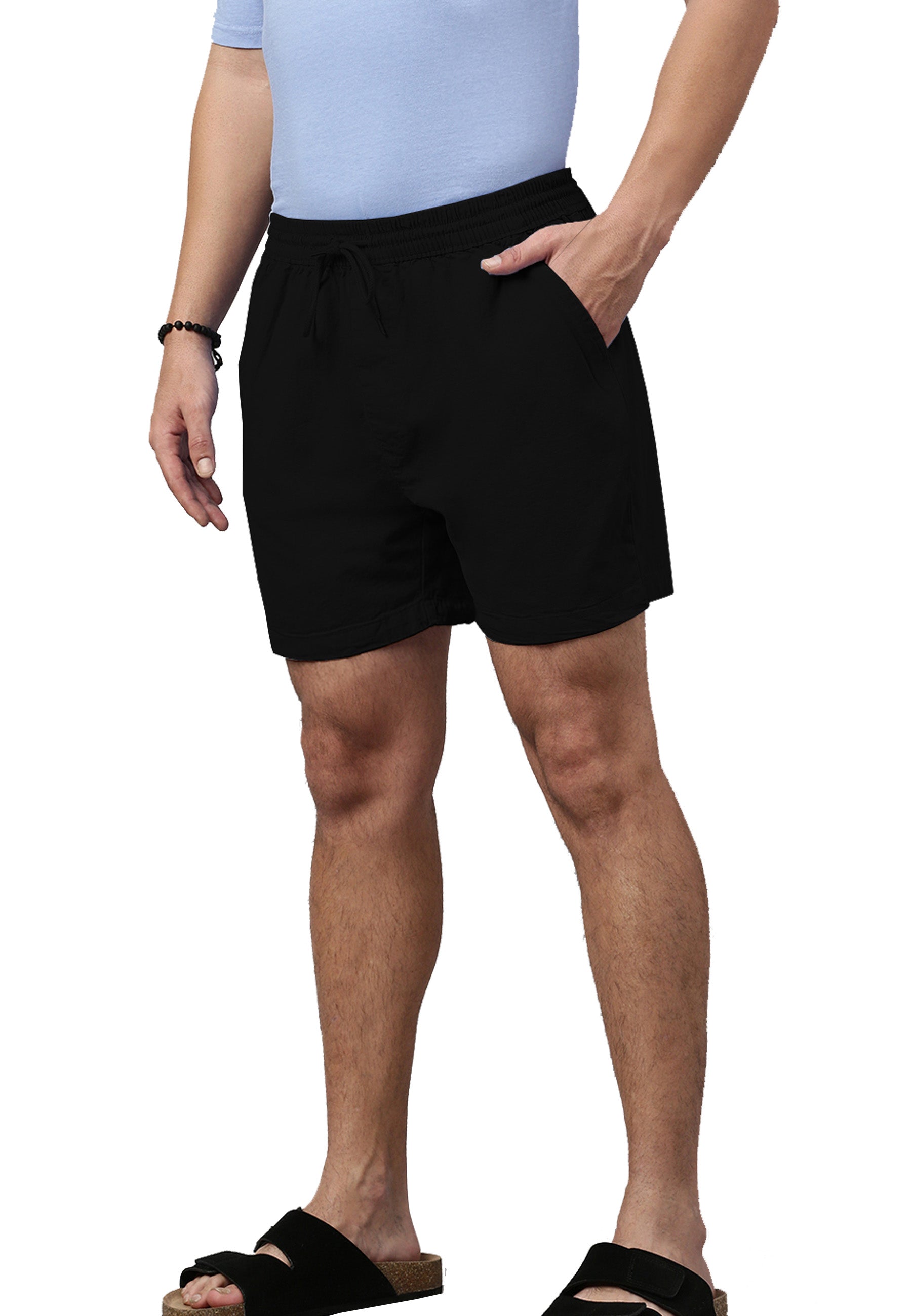 Organic Twill Shorts Savannah