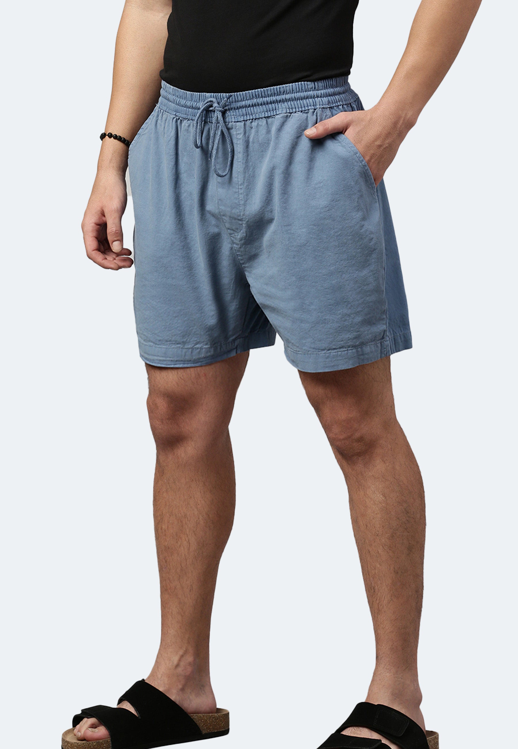 Organic Twill Shorts Savannah