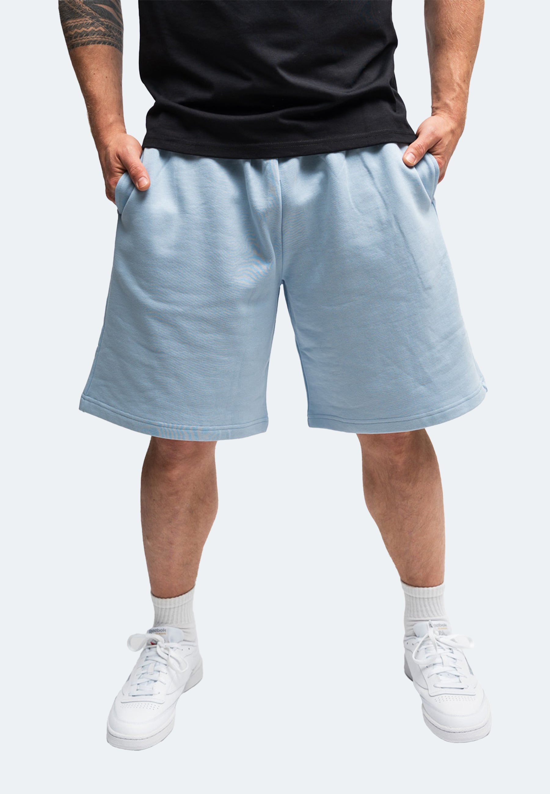 Starc Oversize Bermuda Shorts Bio