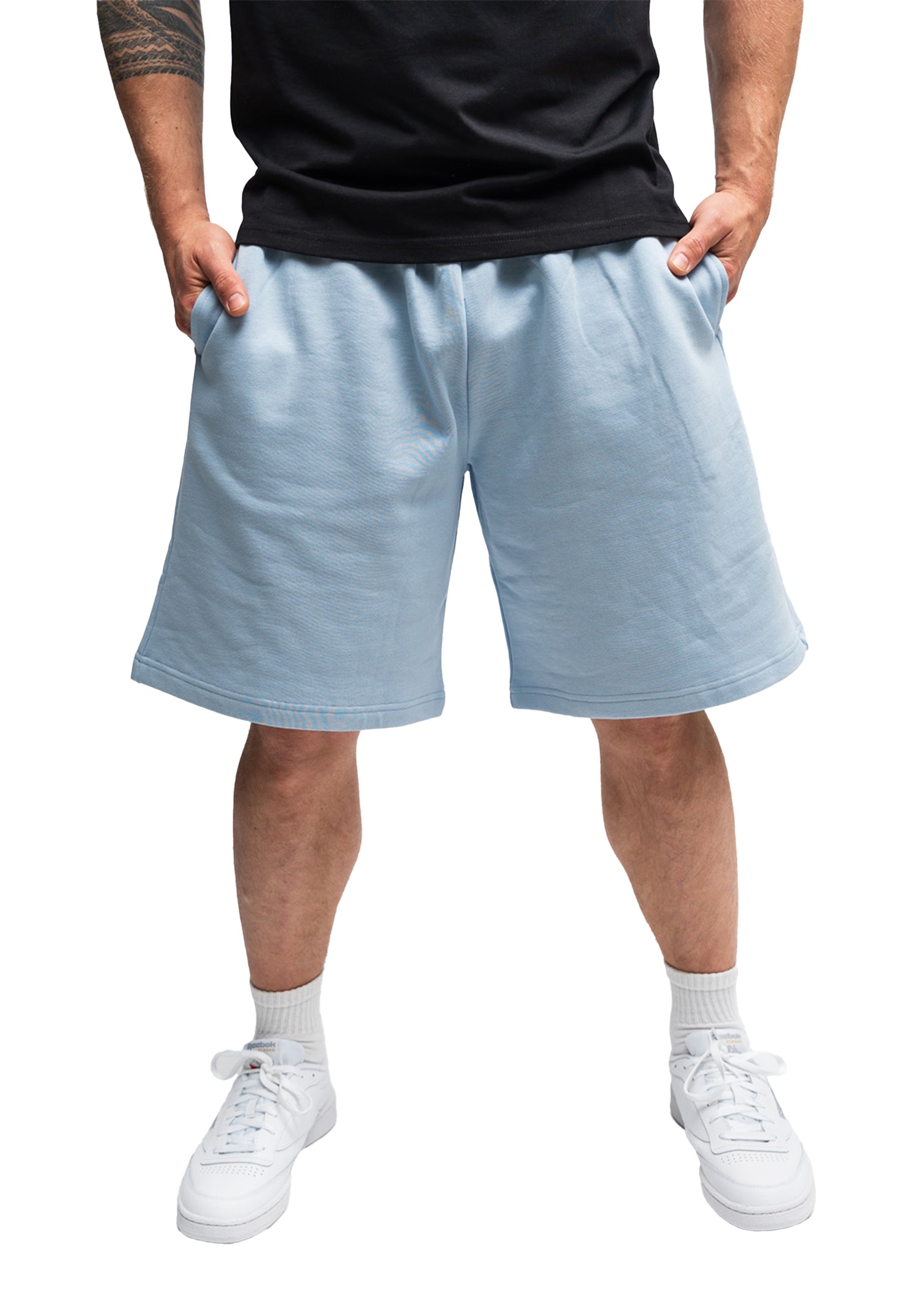Starc Oversize Bermuda Shorts Bio