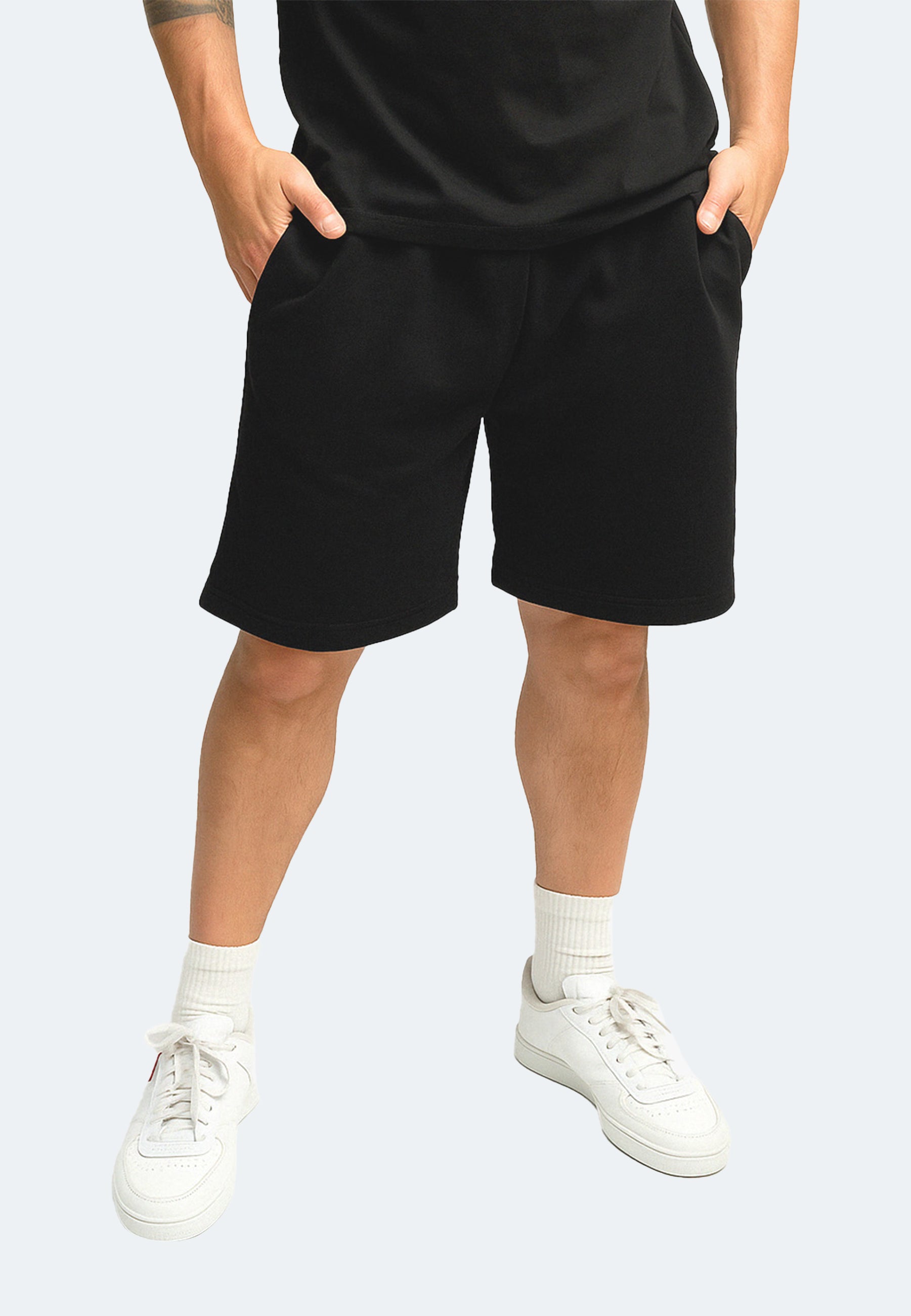 Starc Oversize Bermuda Shorts Bio