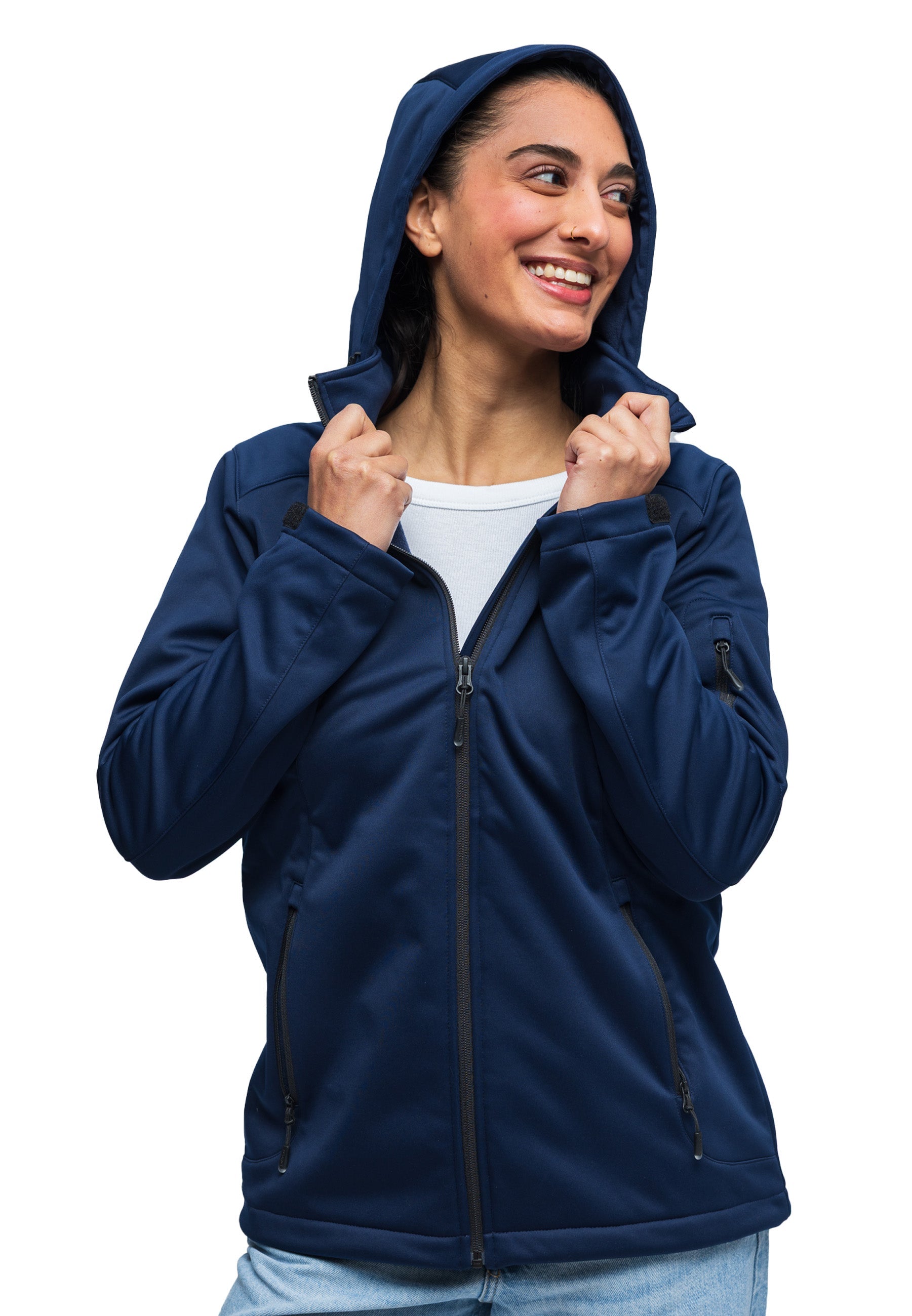 Stretch Softshell Jacke Riffelalp