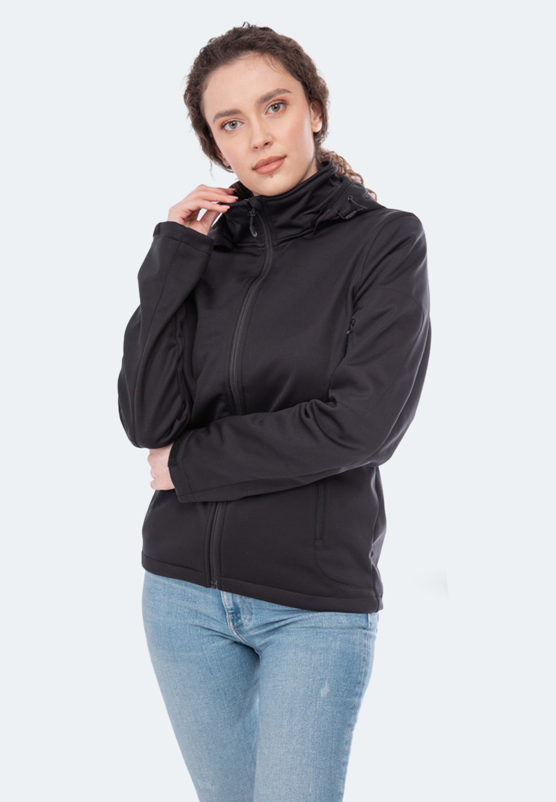 Stretch Softshell Jacke Riffelalp