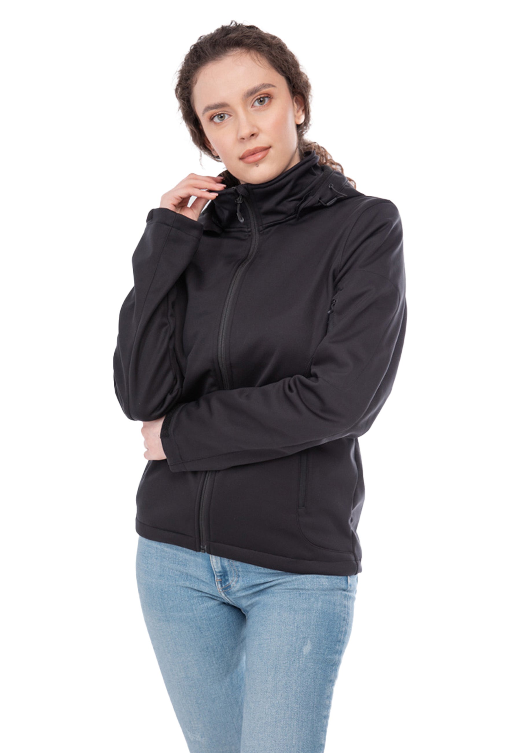 Stretch Softshell Jacke Riffelalp