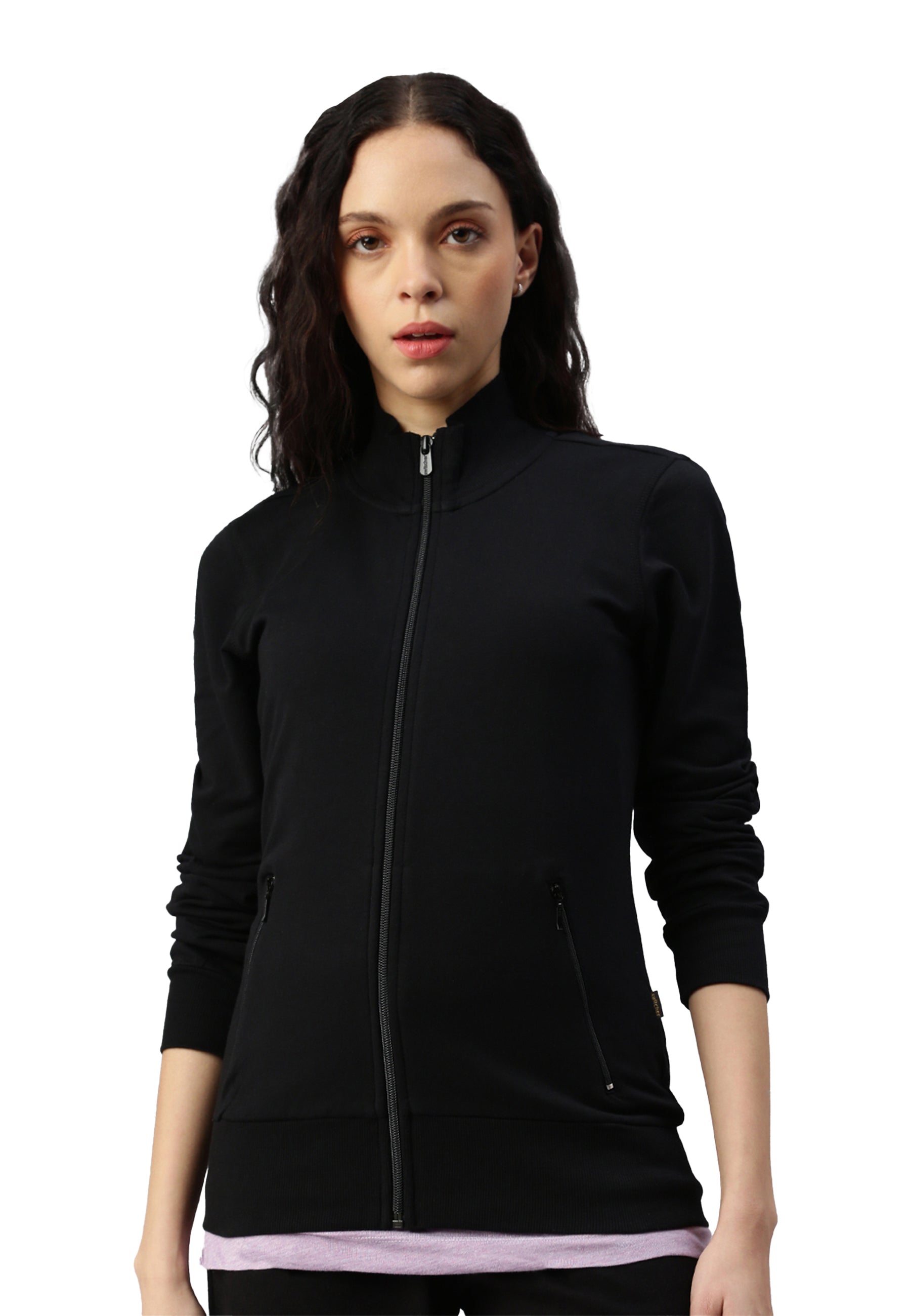 Stretch Damen Jacke Mia