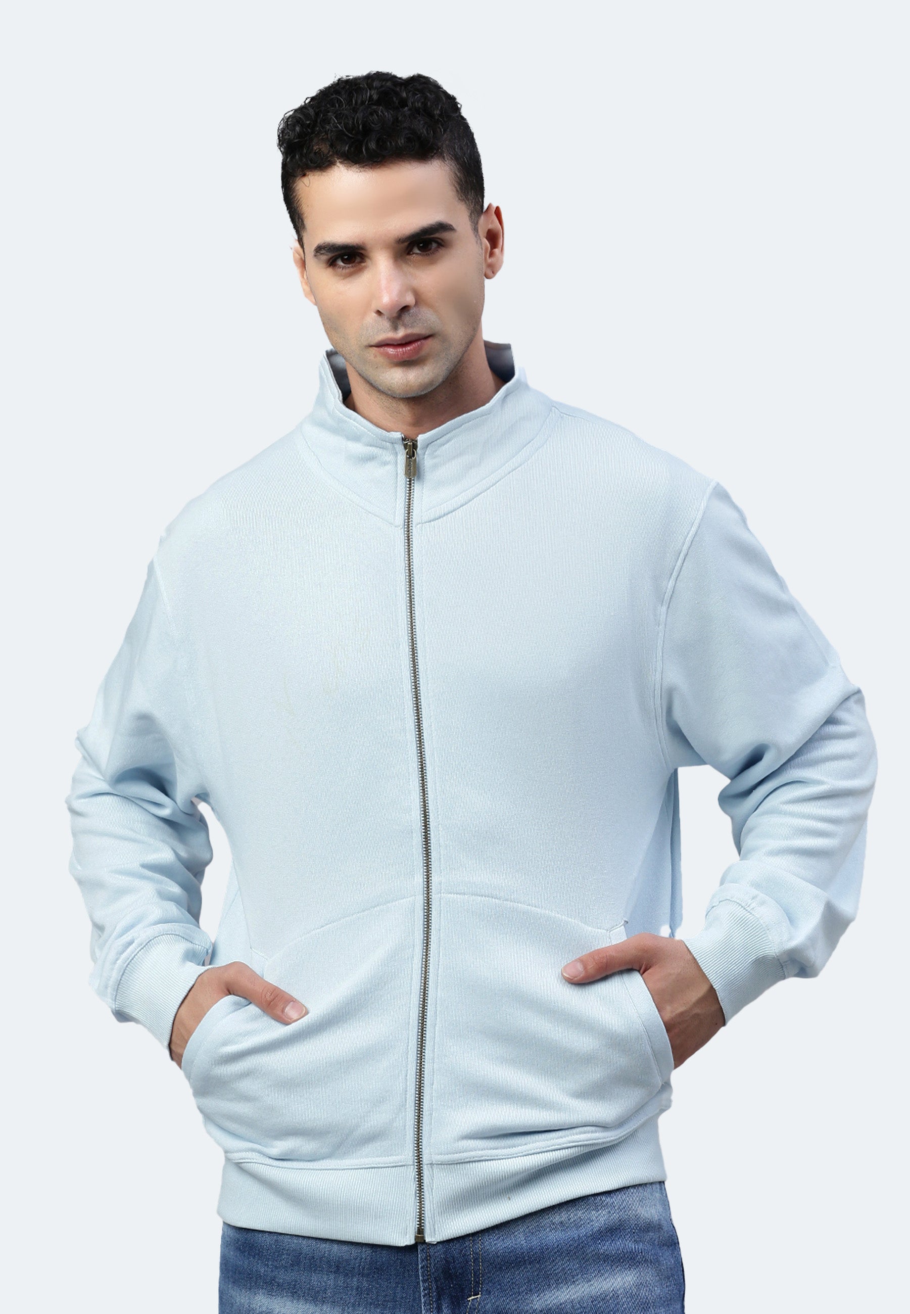 Premium Sweatjacke Santa Cruz