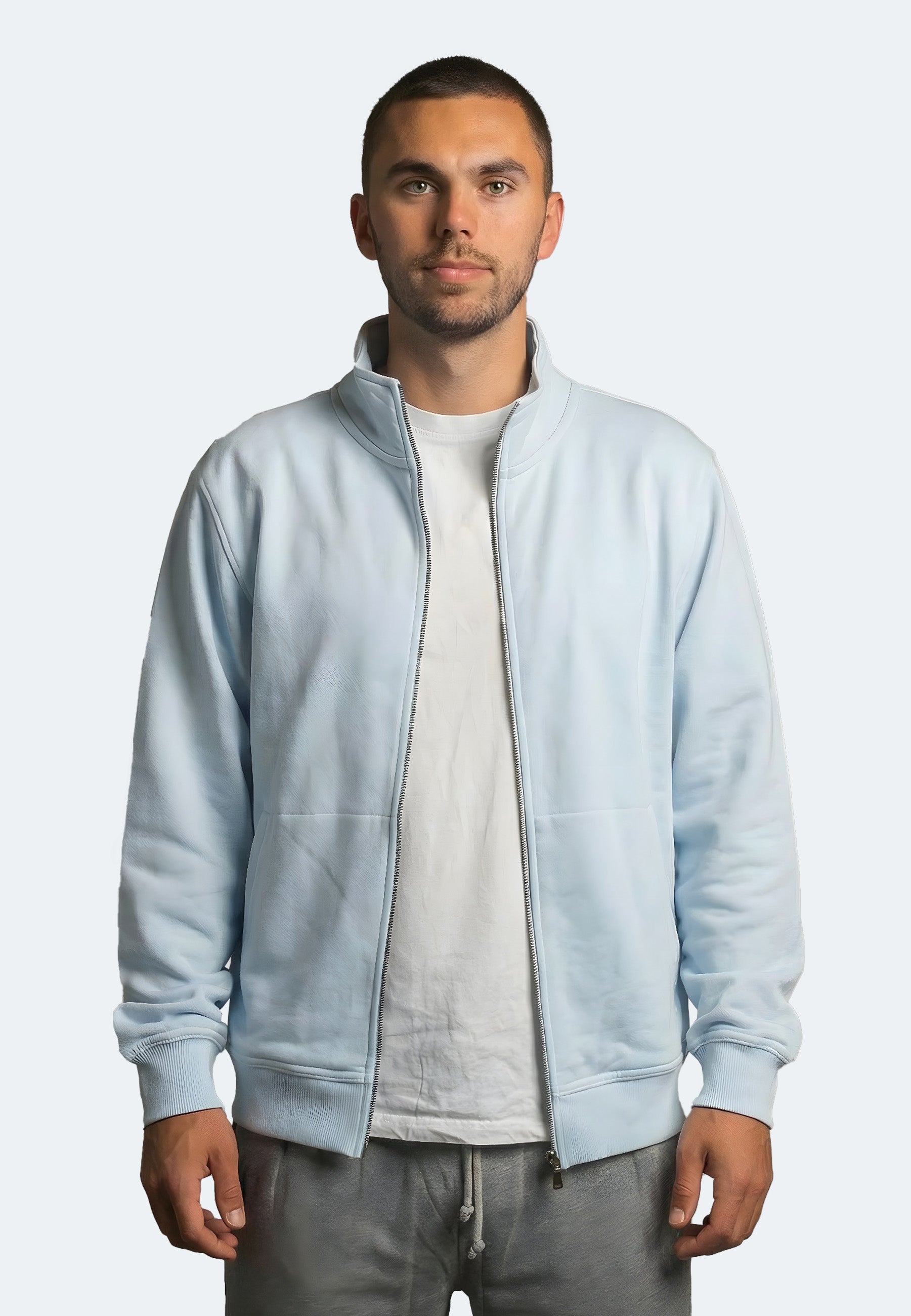 Premium Sweatjacke Santa Cruz